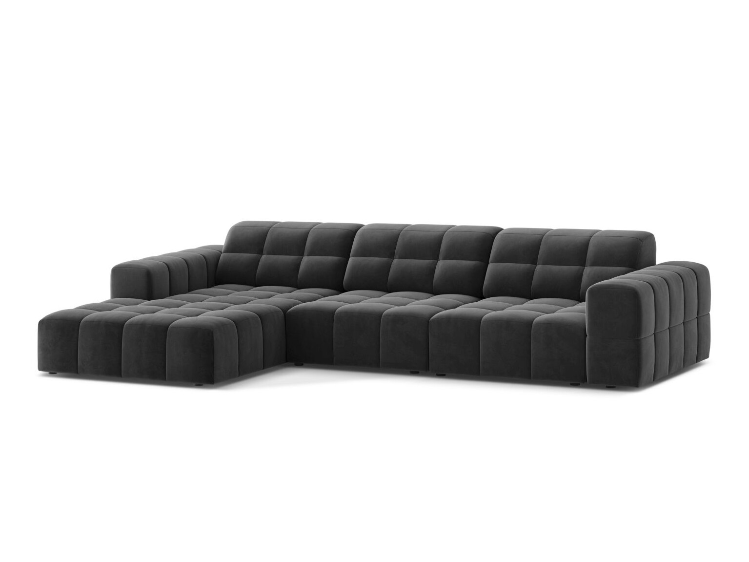Modularna kotna sedežna garnitura Somelo 102 (Venus 2930)