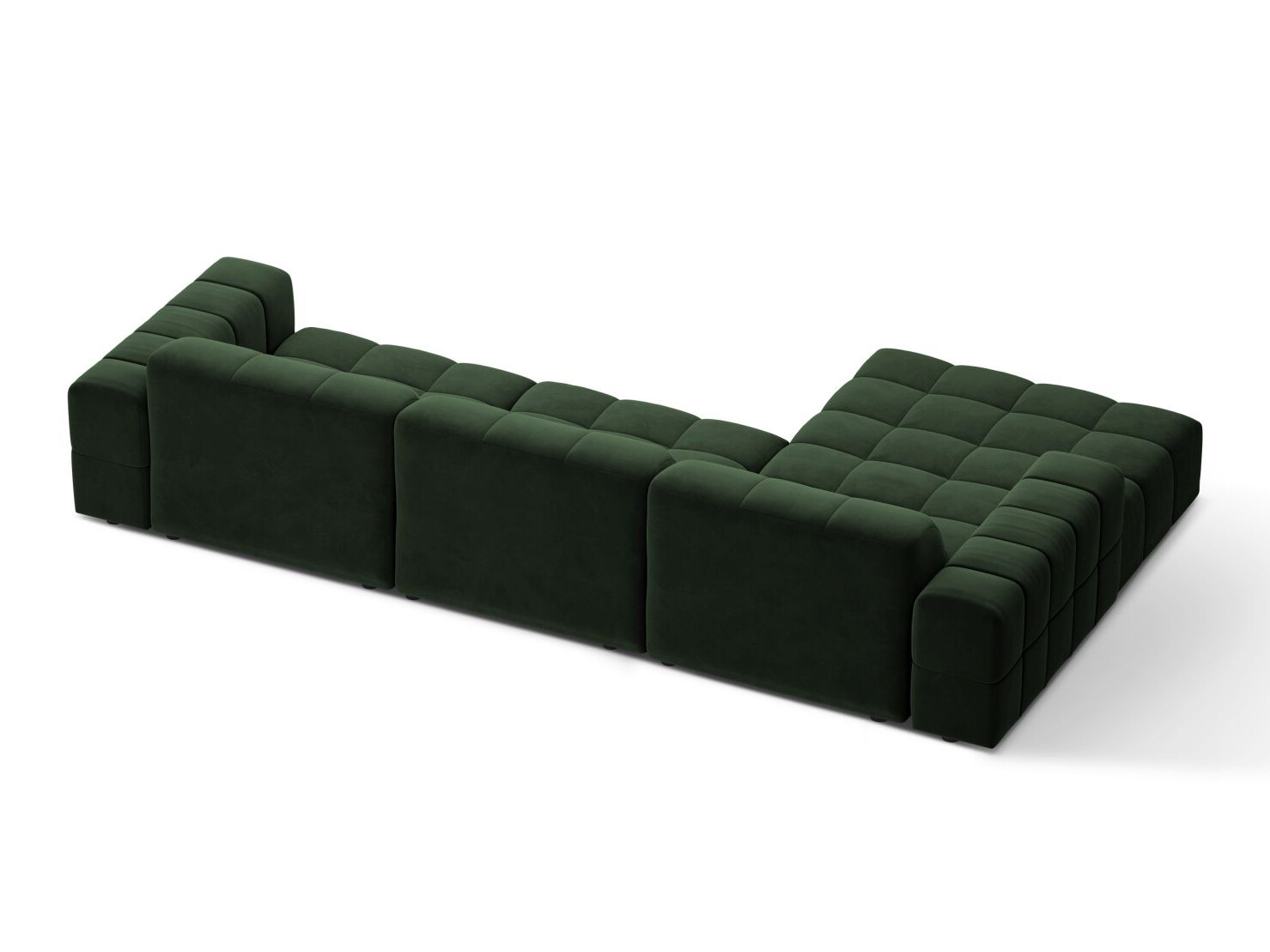 Modularna kotna sedežna garnitura Somelo 102 (Venus 2940)