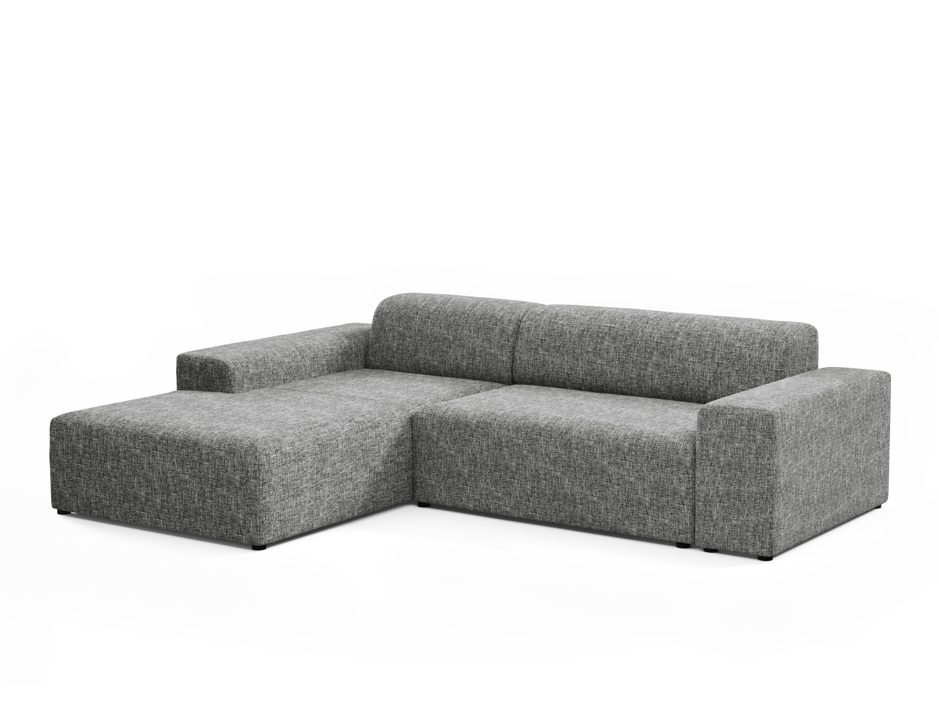 Modularna kotna sedežna garnitura Lutivi 101 (Imo 50)