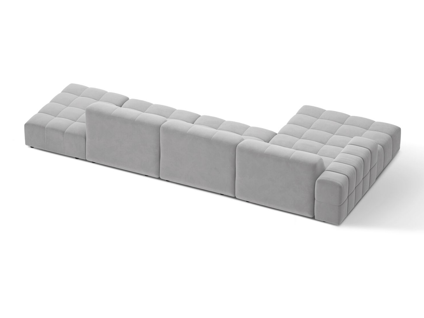 Kotna garnitura Somelo 103 (Bluvel 03)