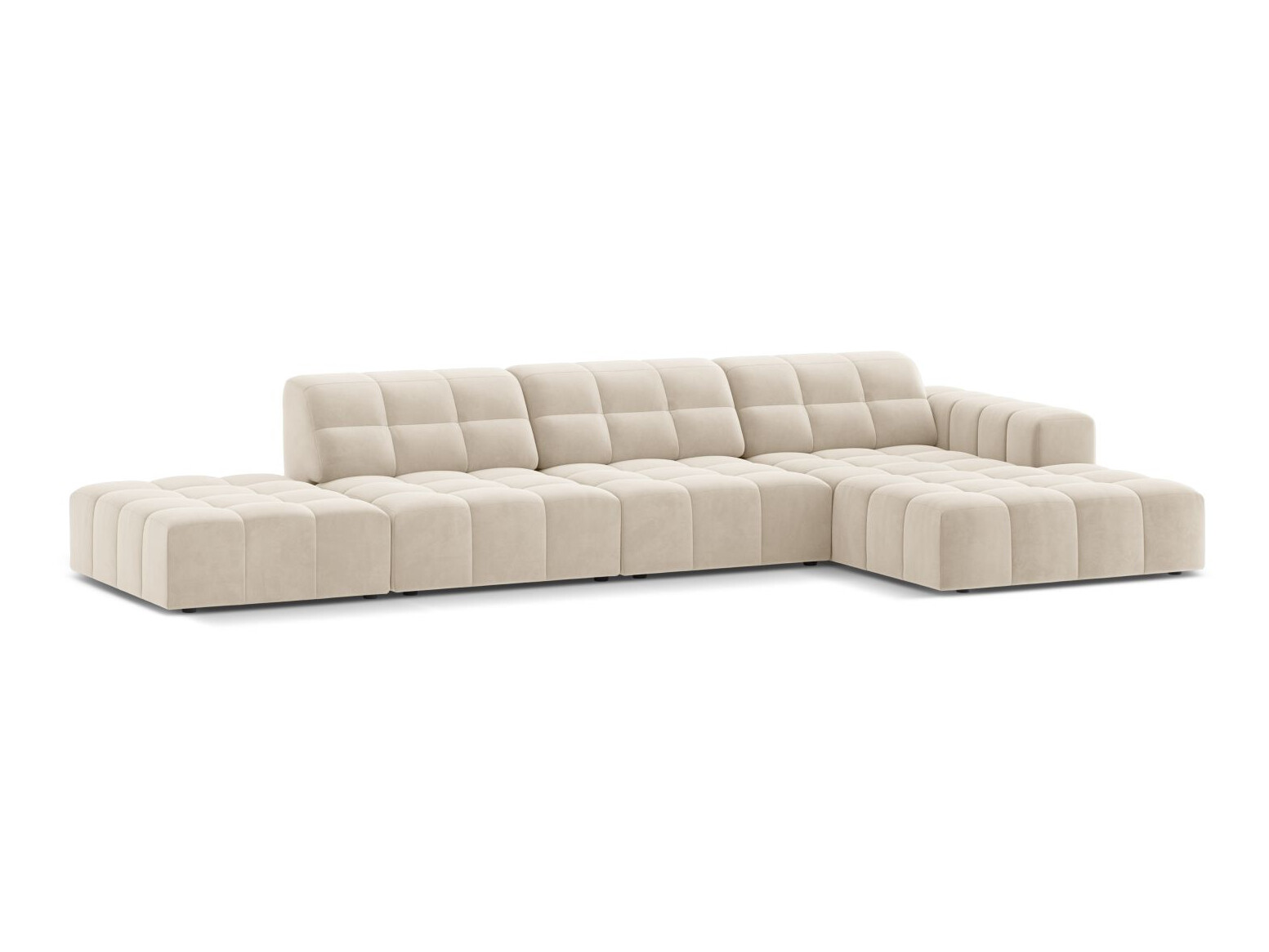 Kotna garnitura Somelo 103 (Bluvel 22)