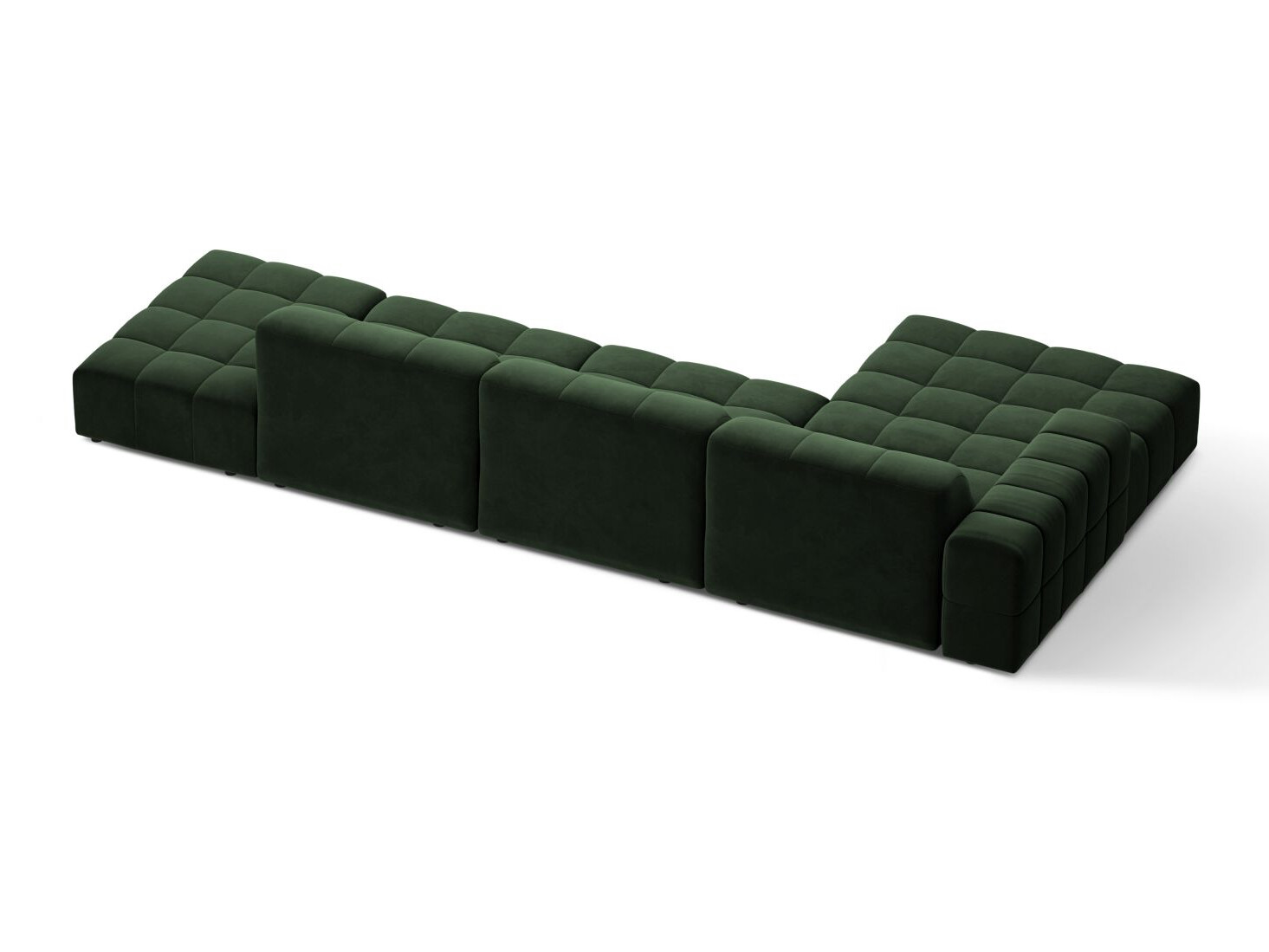Modularna kotna sedežna garnitura Somelo 103 (Venus 2940)