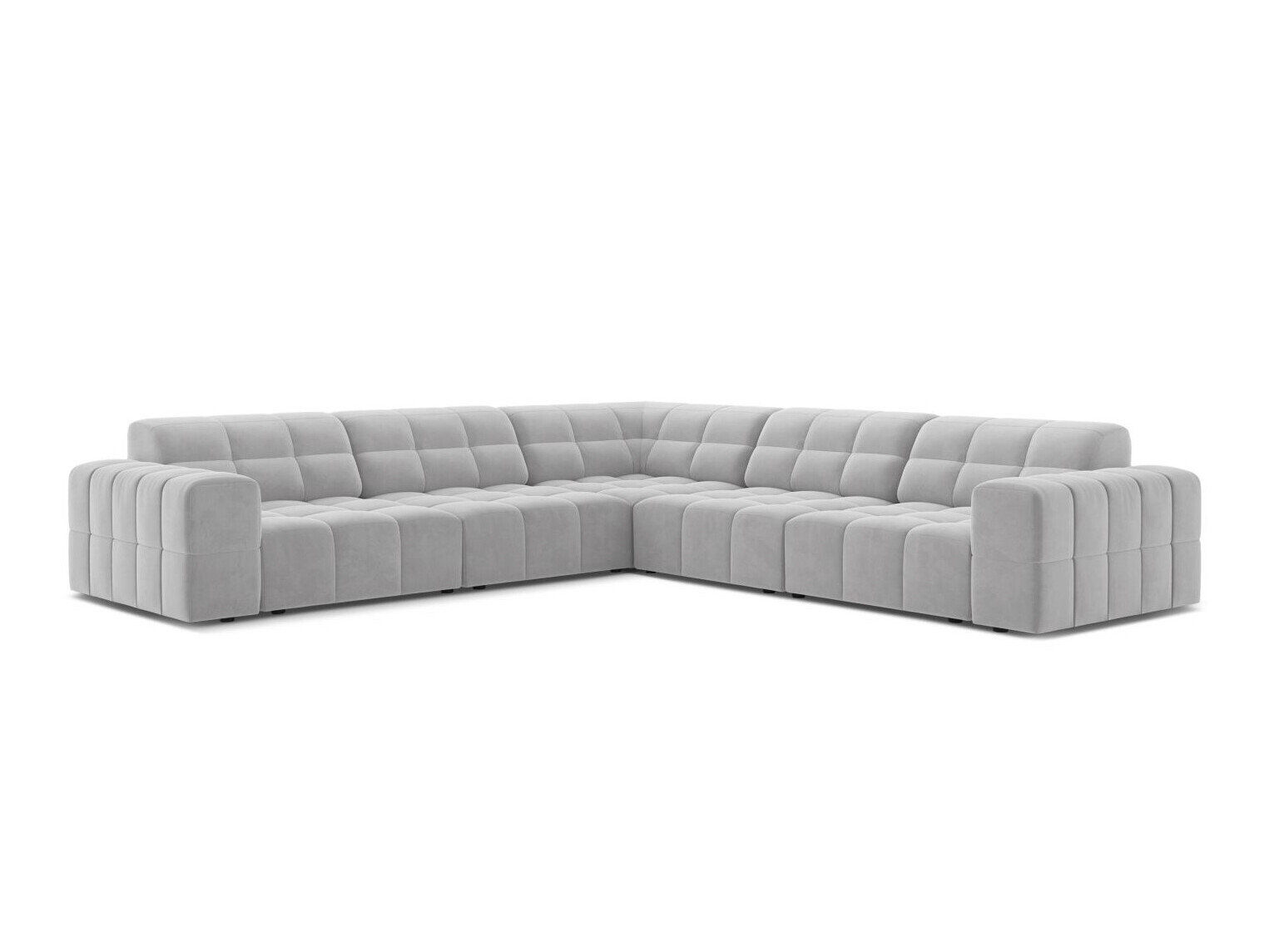 Kotna garnitura Somelo 104 (Bluvel 03)