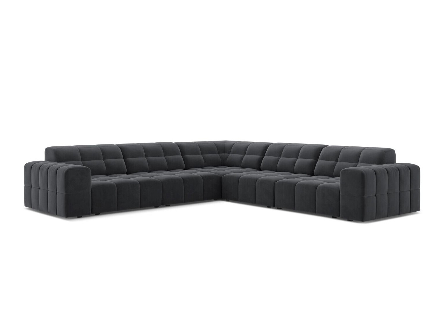 Kotna garnitura Somelo 104 (Bluvel 14)