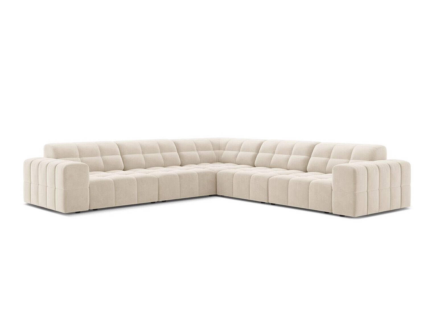 Kotna garnitura Somelo 104 (Bluvel 22)