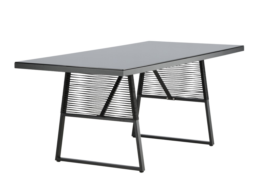 Komplet mize in stolov Dallas 5291