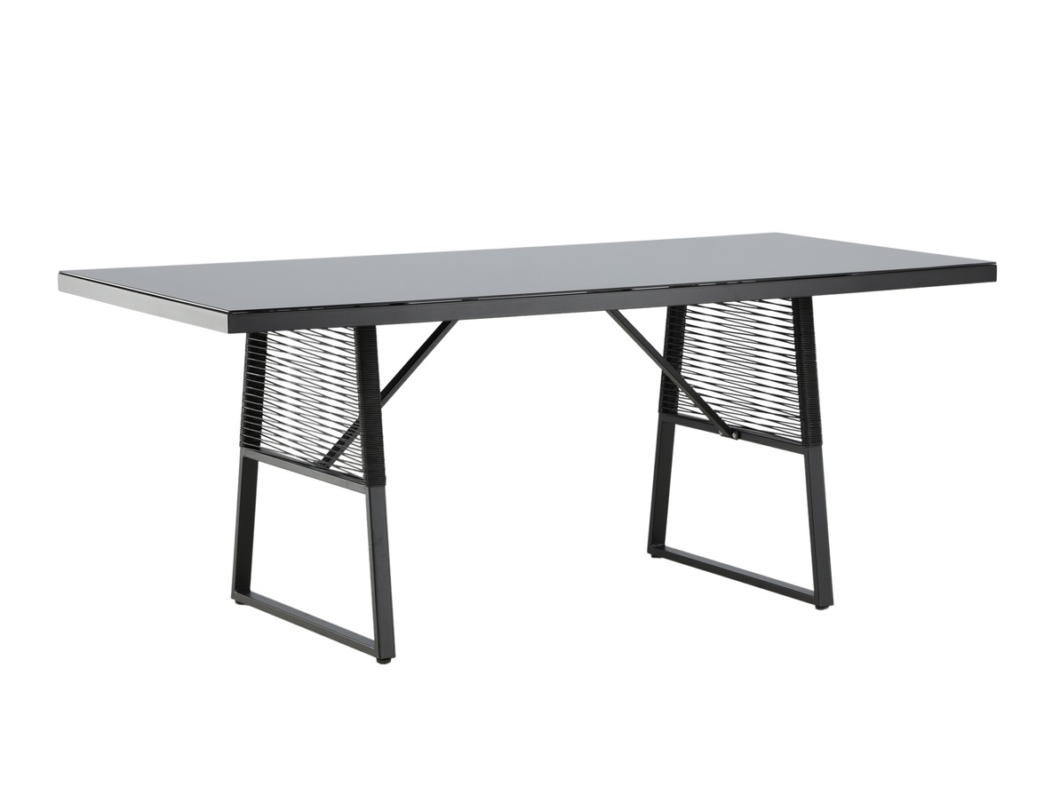 Komplet mize in stolov Dallas 5291