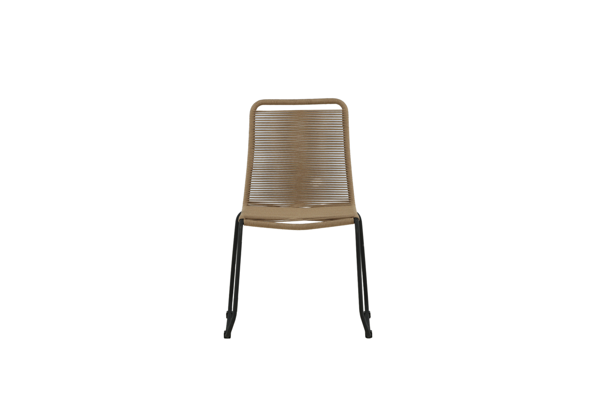 Komplet mize in stolov Dallas 5292