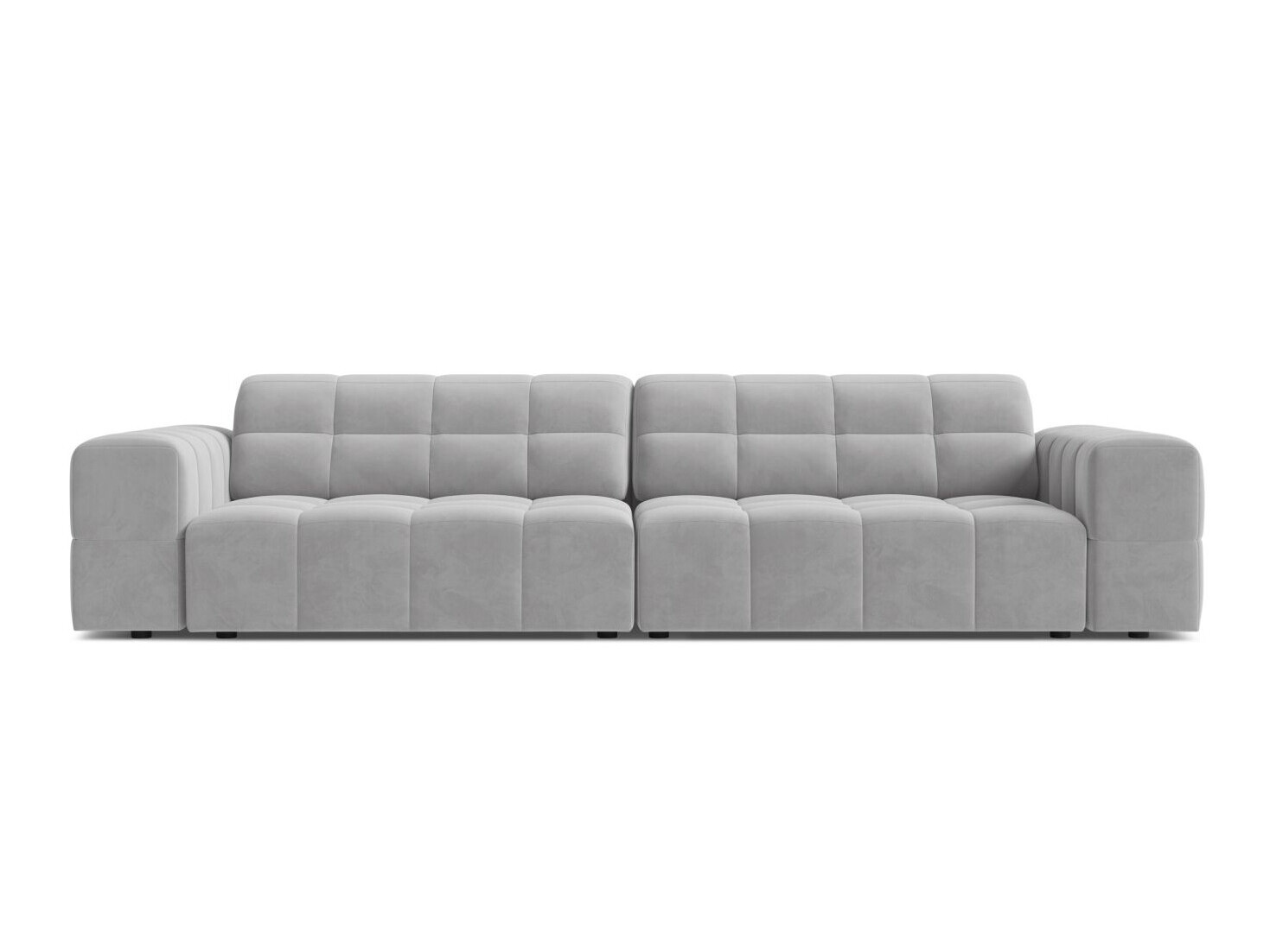 Modularni kavč Somelo 105 (Bluvel 03)