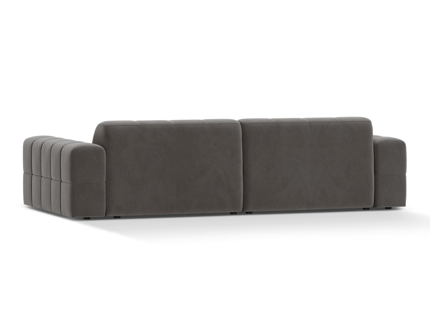 Modularni kavč Somelo 105 (Bluvel 13)