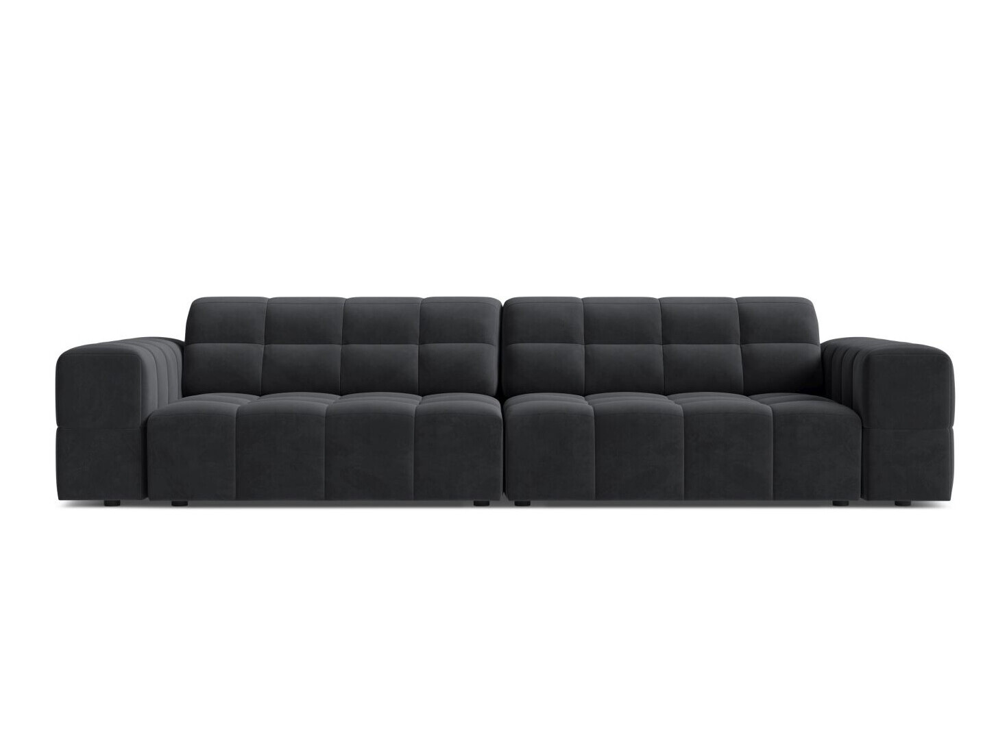 Modularni kavč Somelo 105 (Bluvel 14)