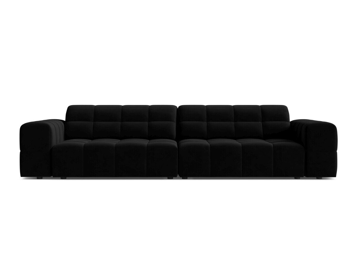 Modularni kavč Somelo 105 (Bluvel 19)