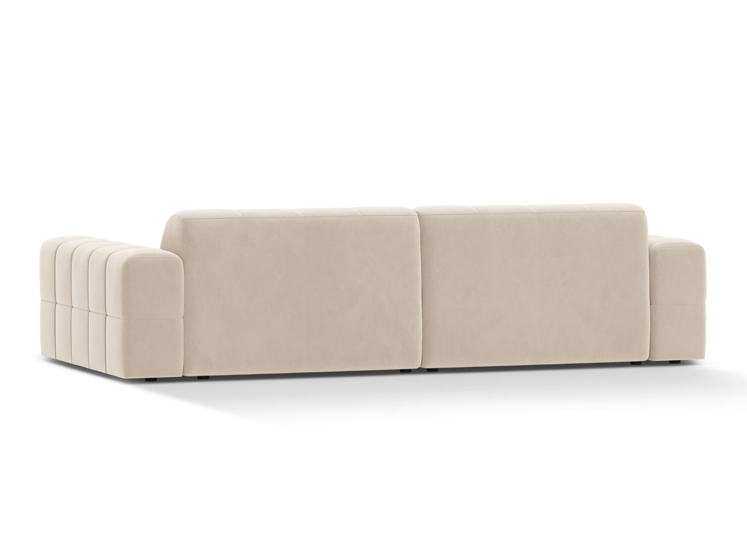 Modularni kavč Somelo 105 (Bluvel 22)