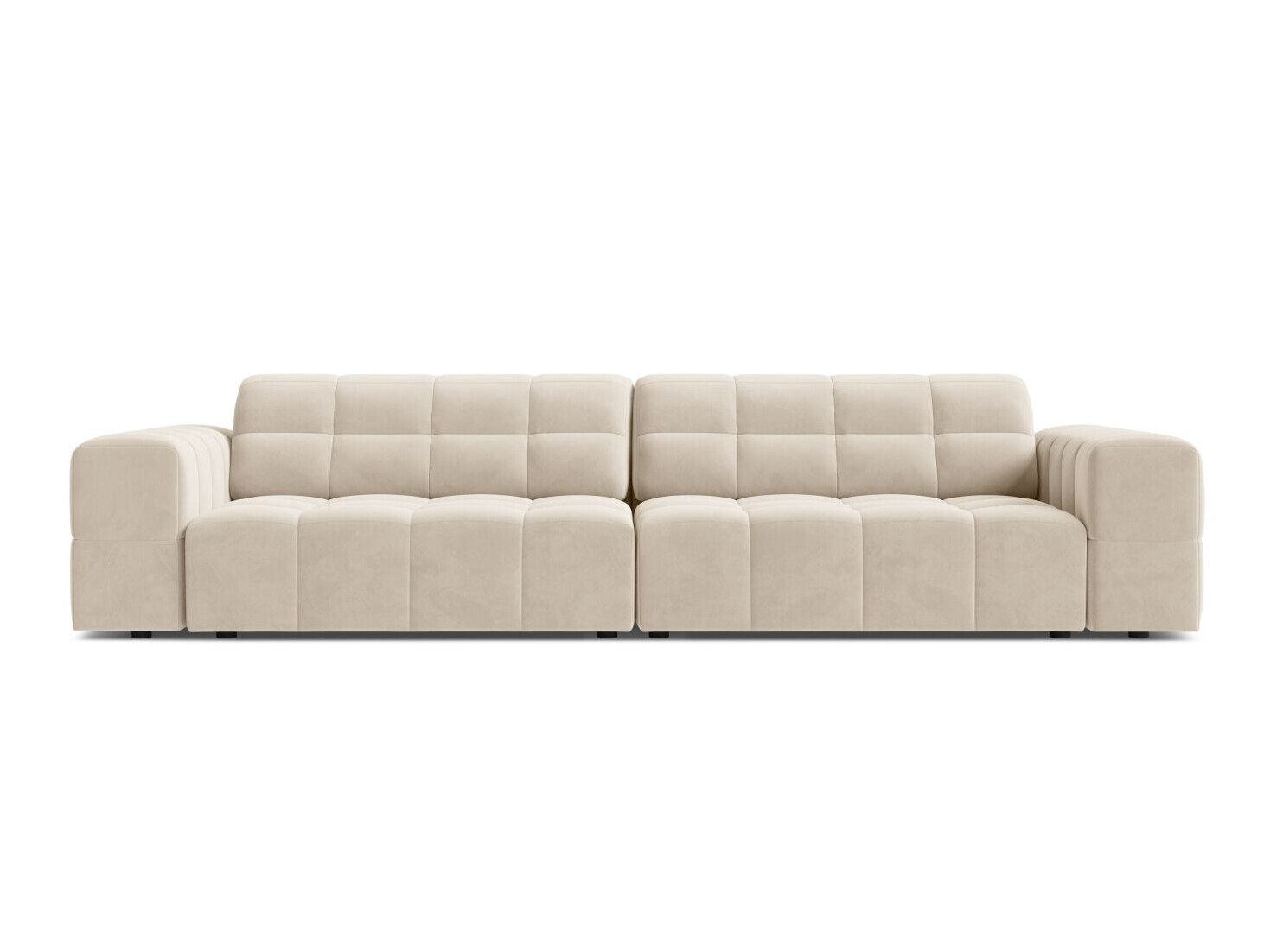 Modularni kavč Somelo 105 (Bluvel 22)