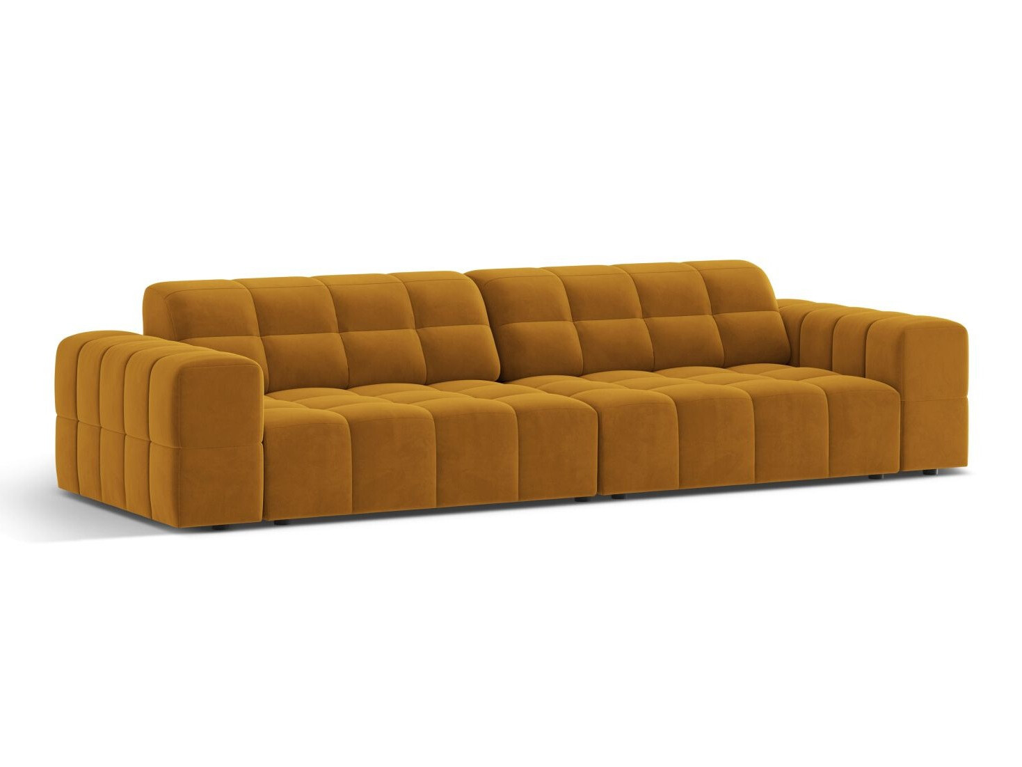 Modularni kavč Somelo 105 (Bluvel 68)