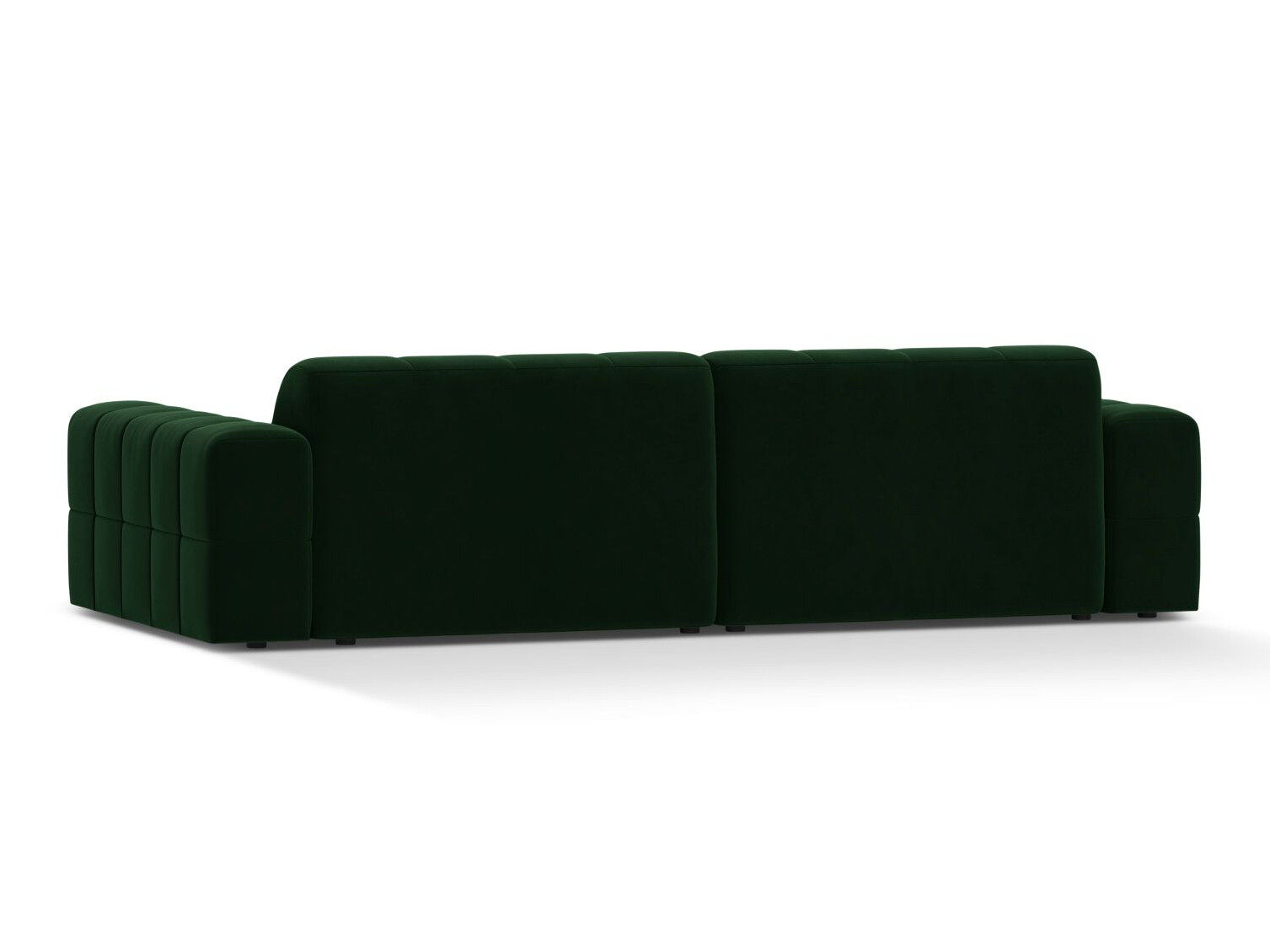 Modularni kavč Somelo 105 (Bluvel 78)