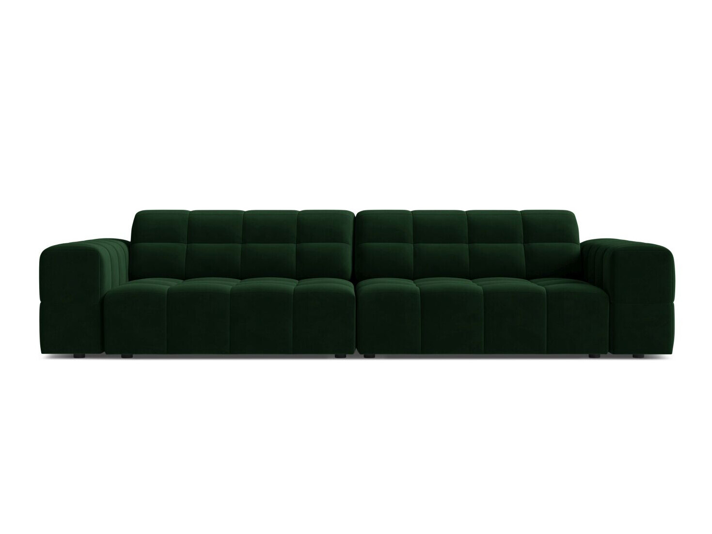 Modularni kavč Somelo 105 (Bluvel 78)