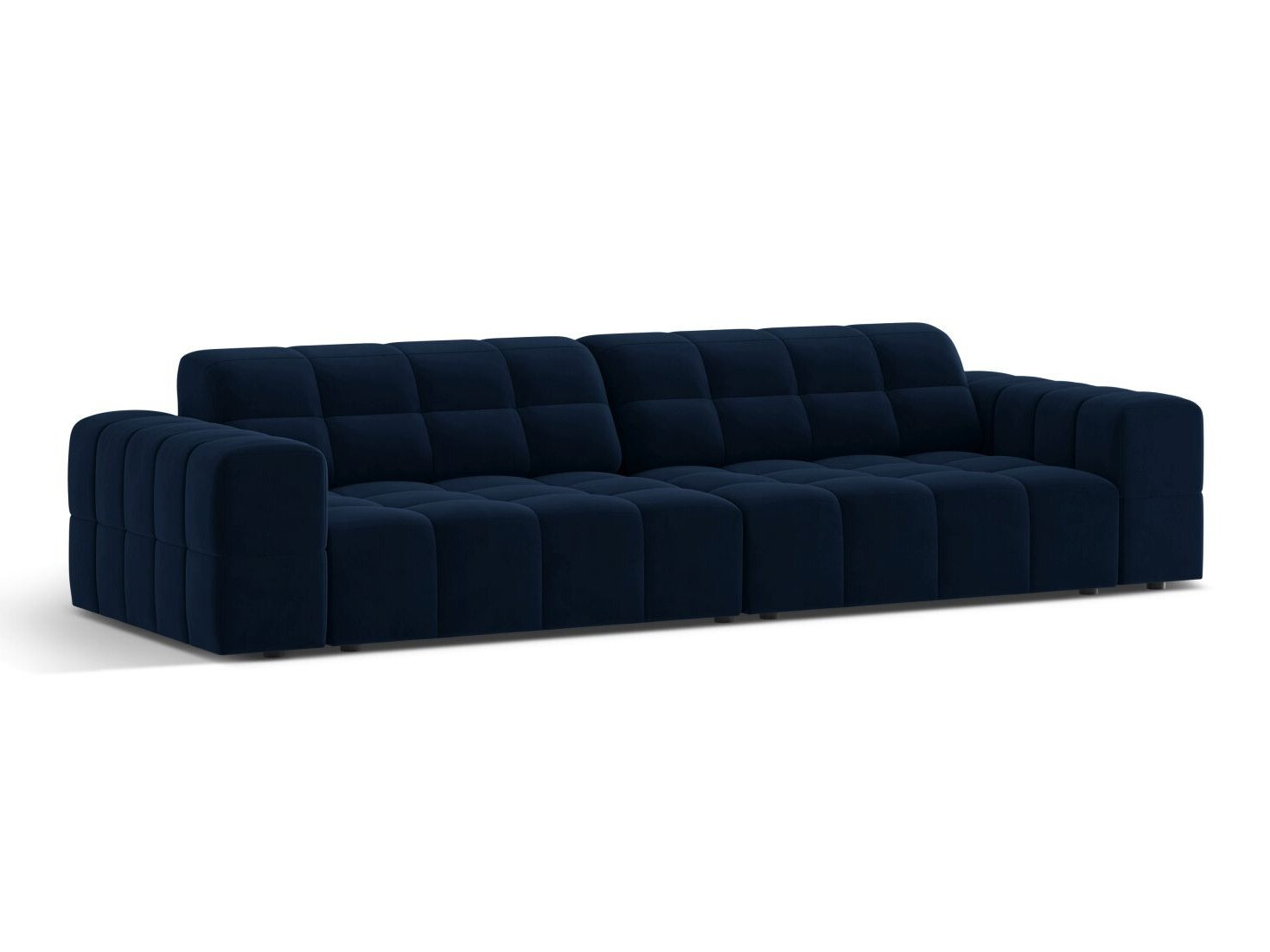Modularni kavč Somelo 105 (Bluvel 86)