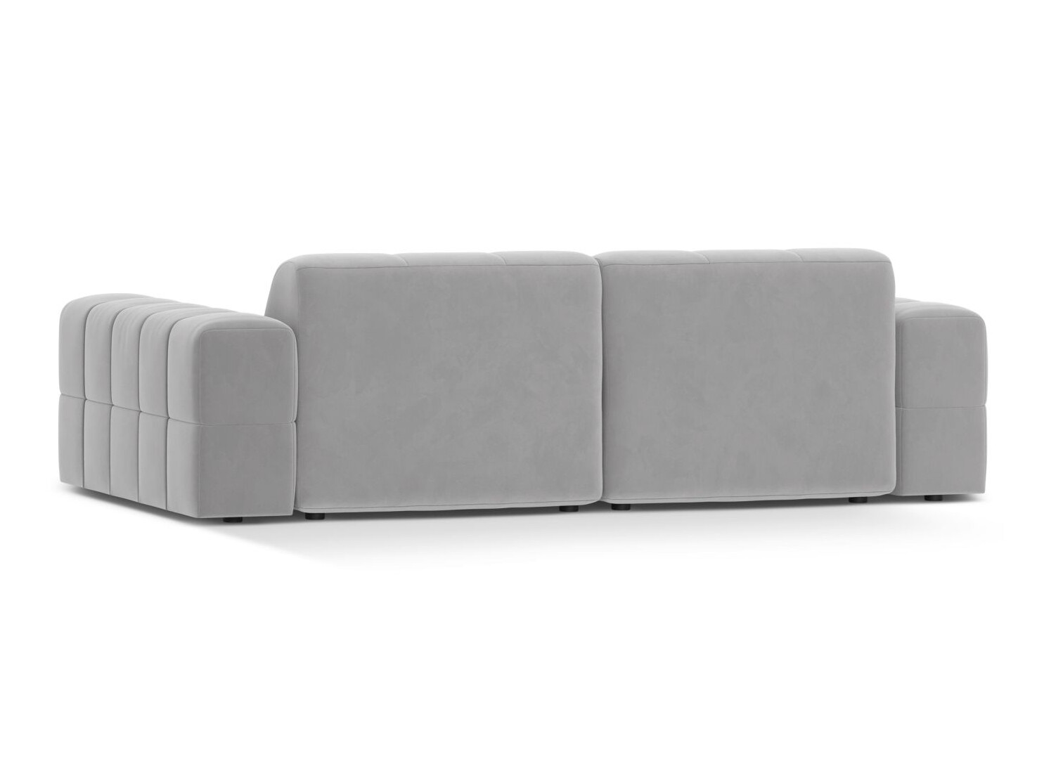 Modularni kavč Somelo 106 (Bluvel 03)