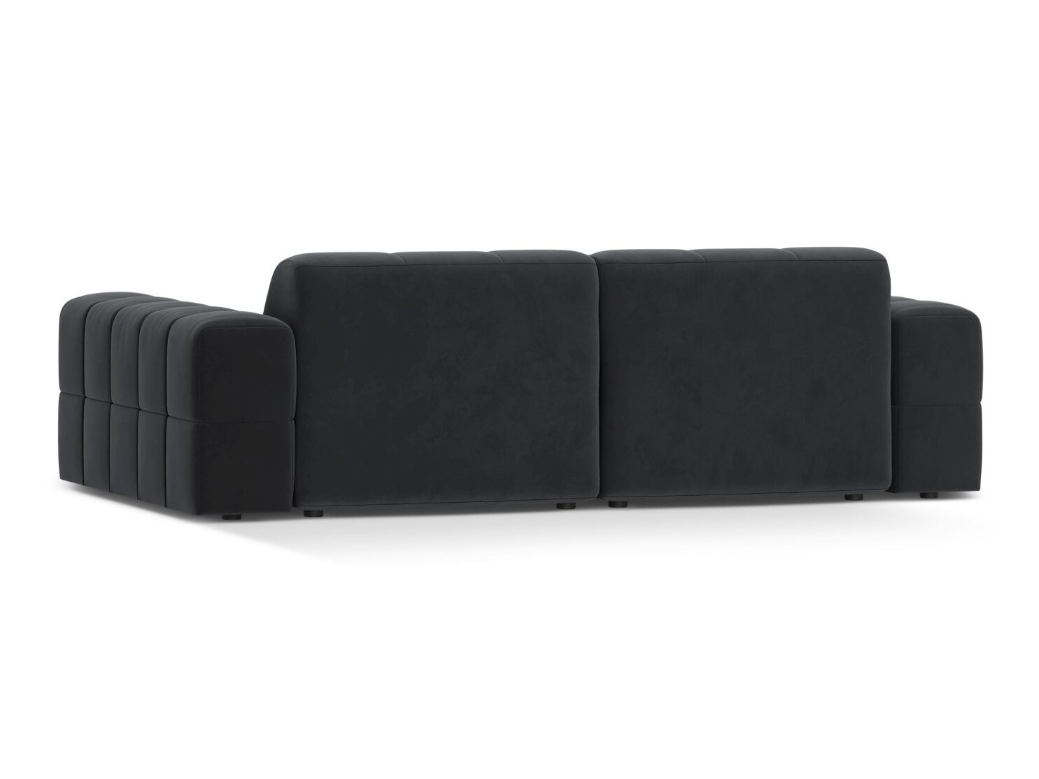 Modularni kavč Somelo 106 (Bluvel 14)