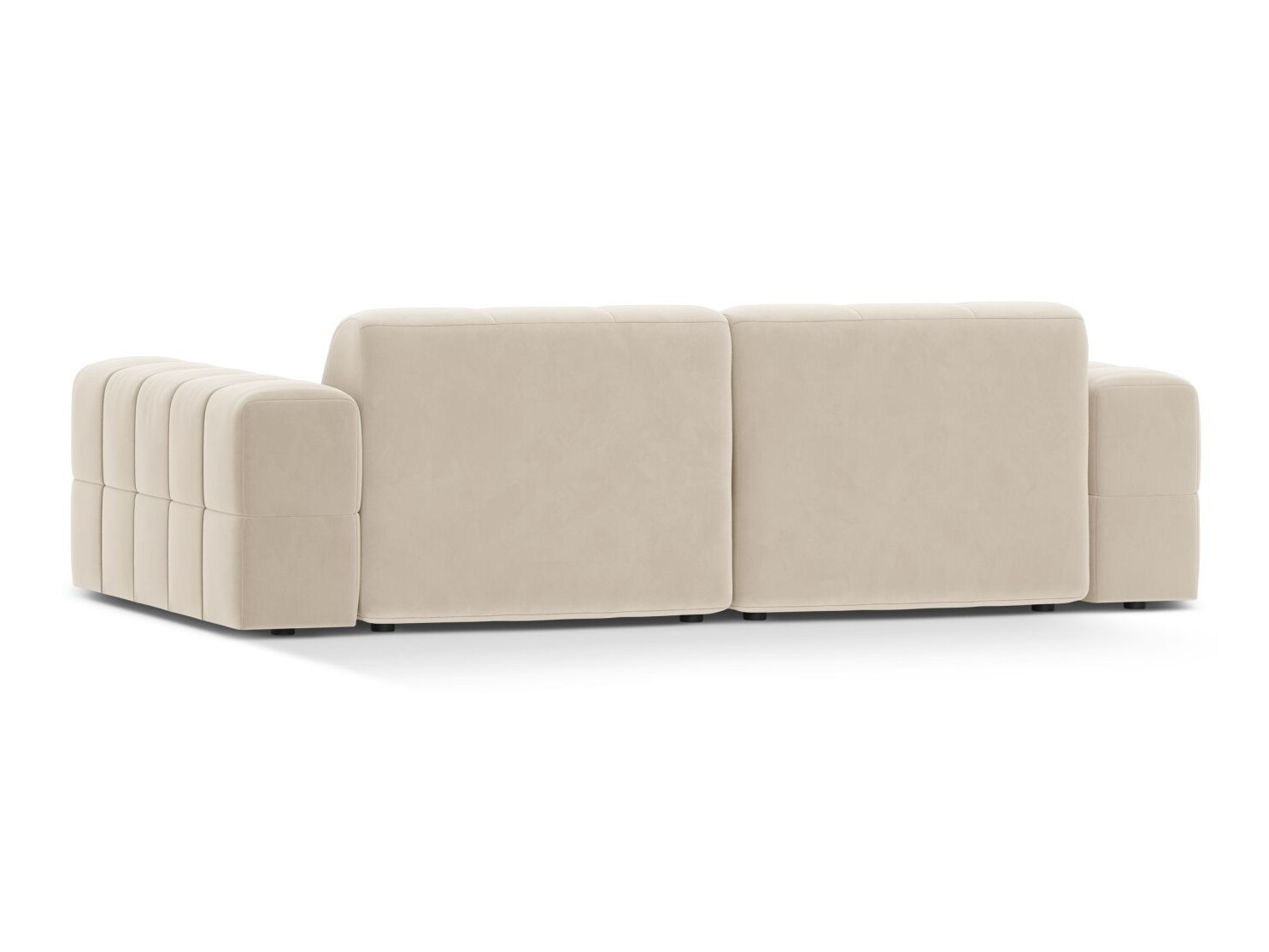 Modularni kavč Somelo 106 (Bluvel 22)