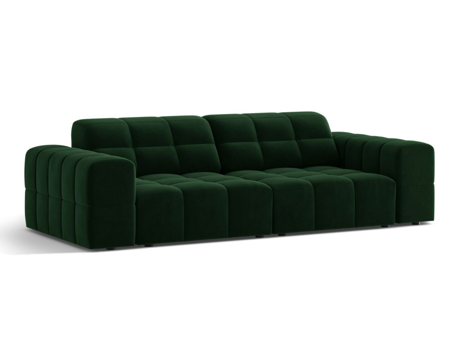 Modularni kavč Somelo 106 (Bluvel 78)