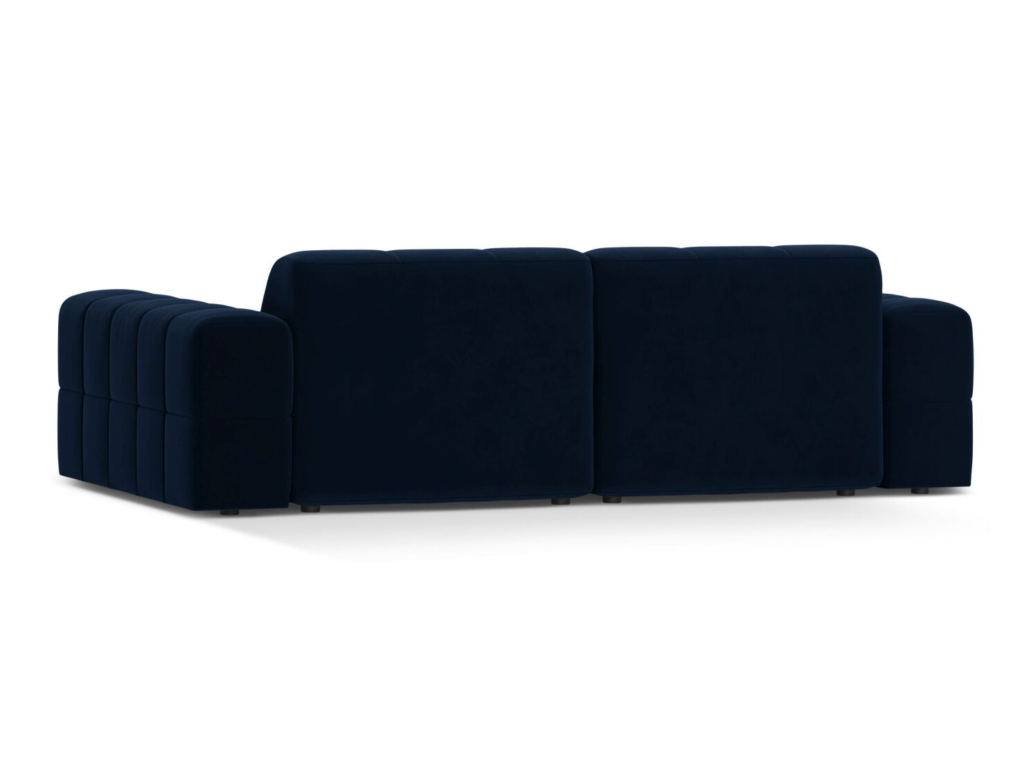 Modularni kavč Somelo 106 (Bluvel 86)