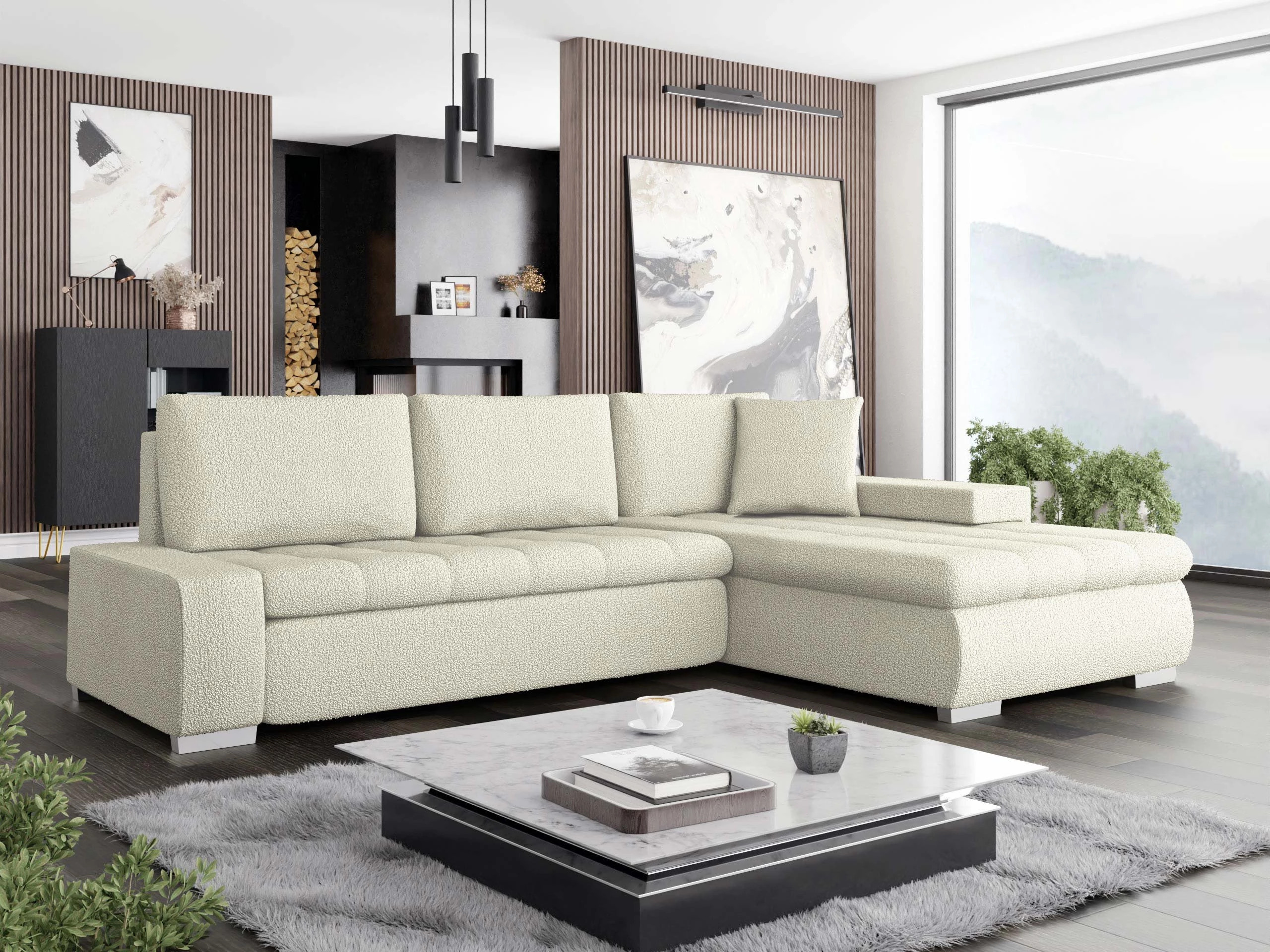 Kotna garnitura Comfivo Nitor III (Manza 04)