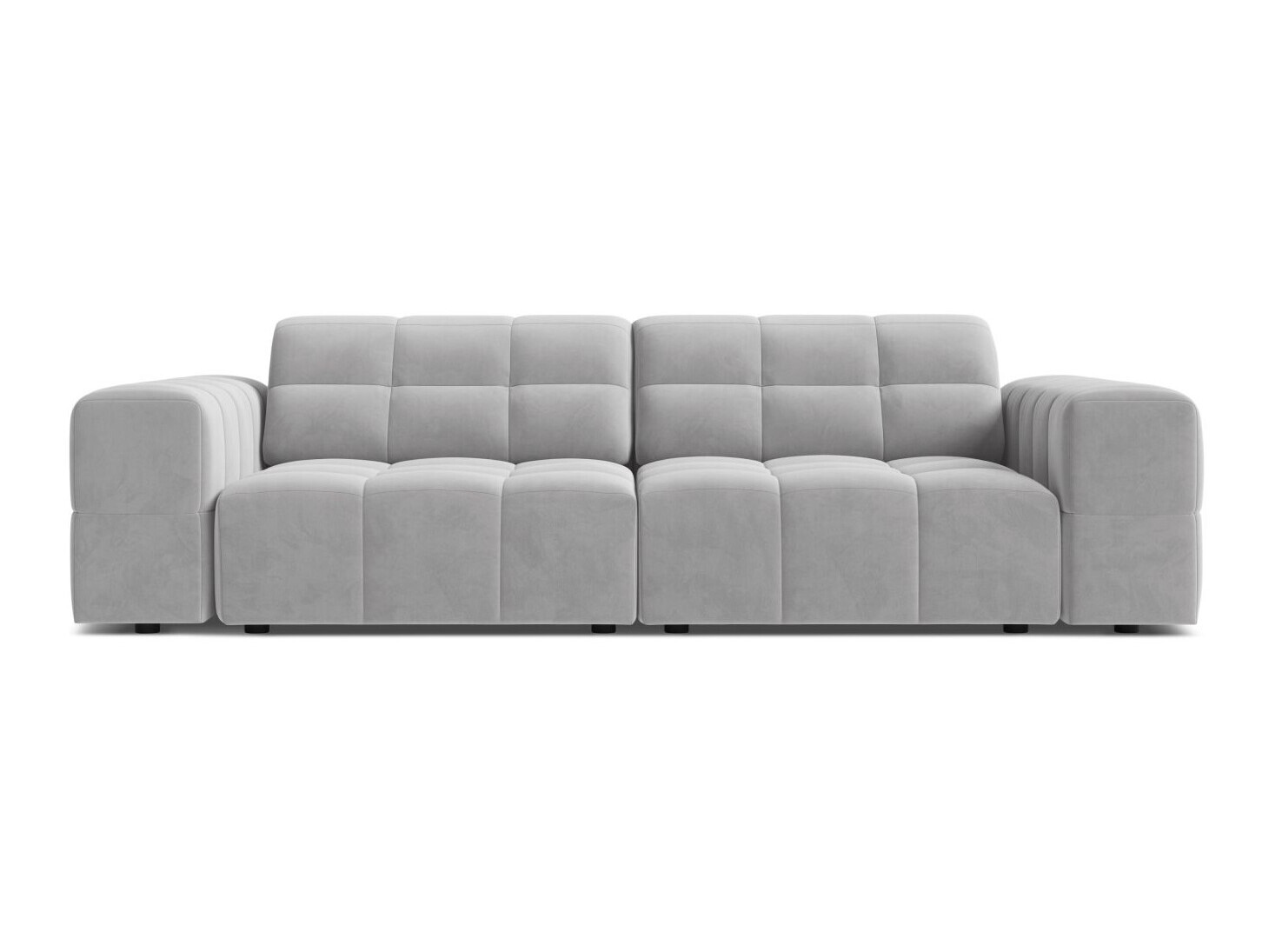Modularni kavč Somelo 106 (Bluvel 03)