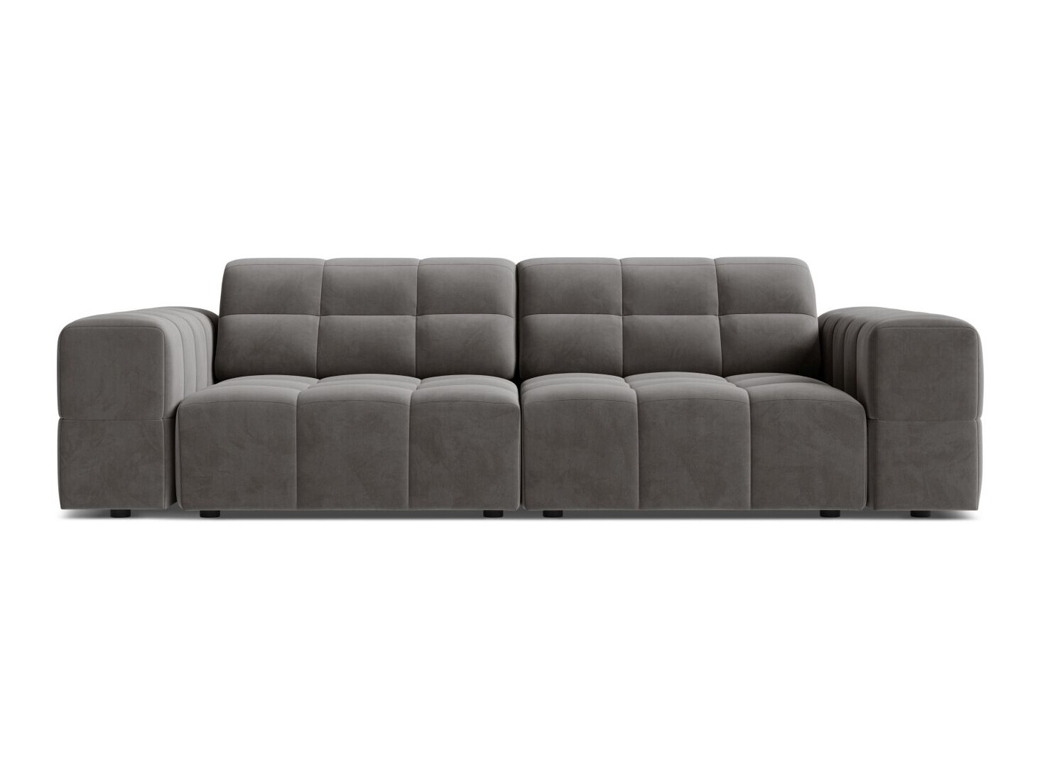 Modularni kavč Somelo 106 (Bluvel 13)