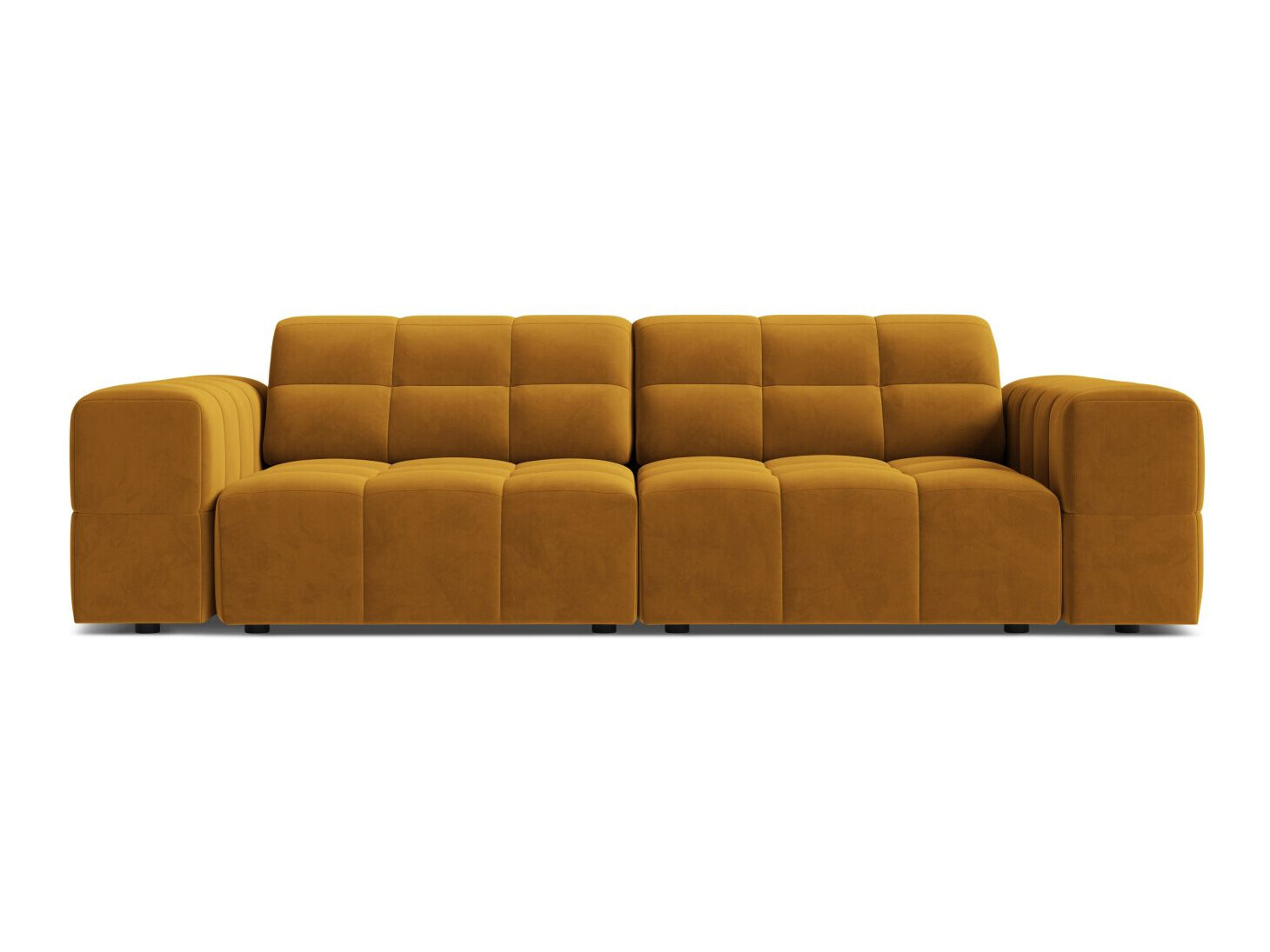 Modularni kavč Somelo 106 (Bluvel 68)