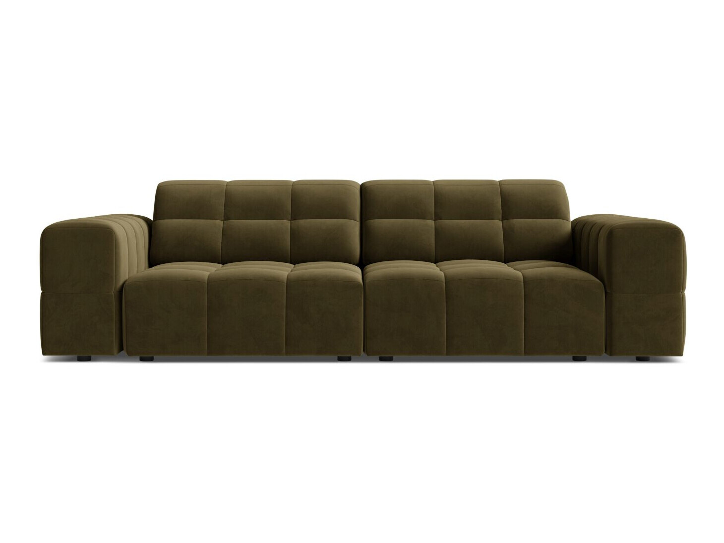 Modularni kavč Somelo 106 (Bluvel 77)