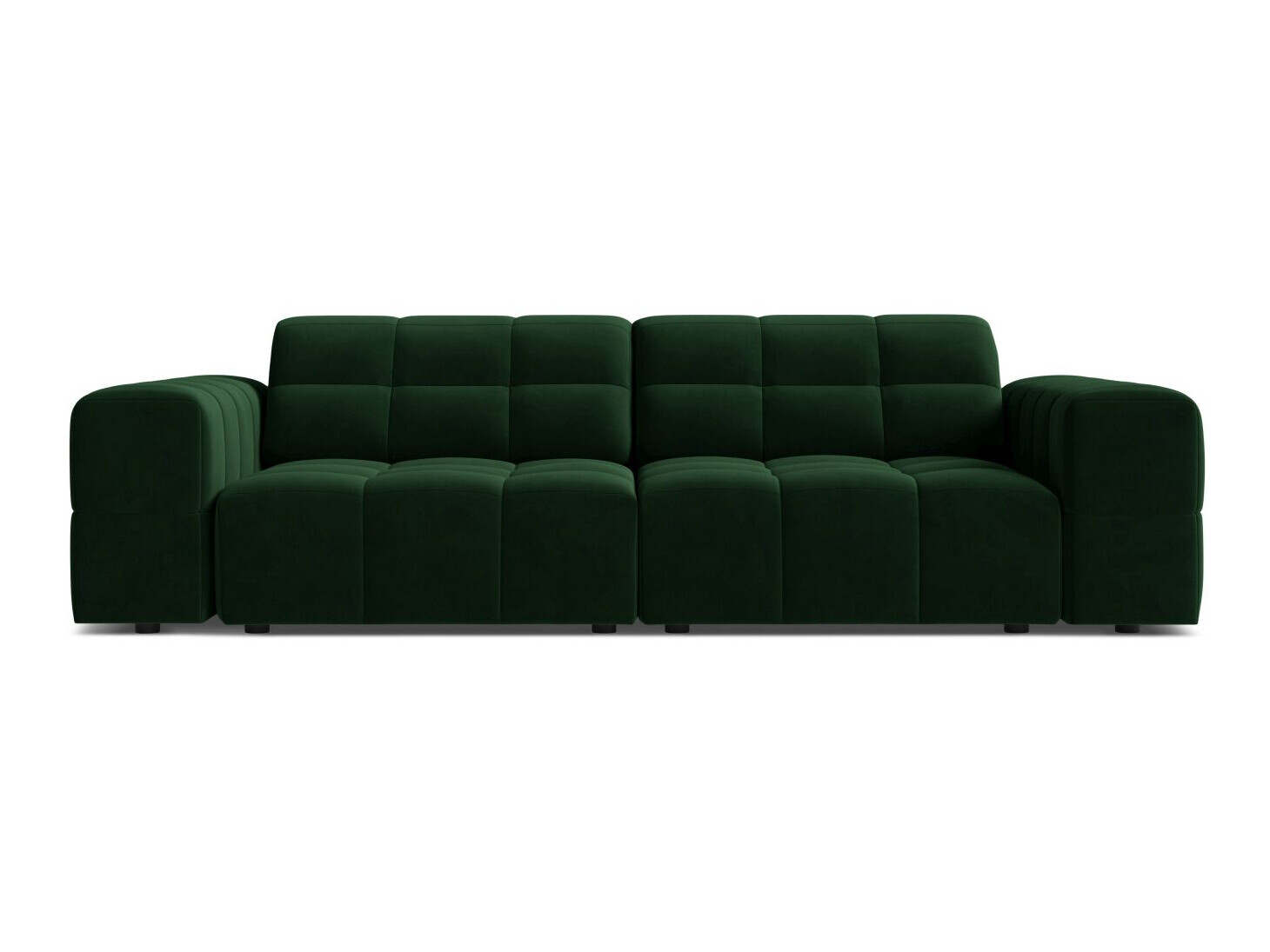 Modularni kavč Somelo 106 (Bluvel 78)
