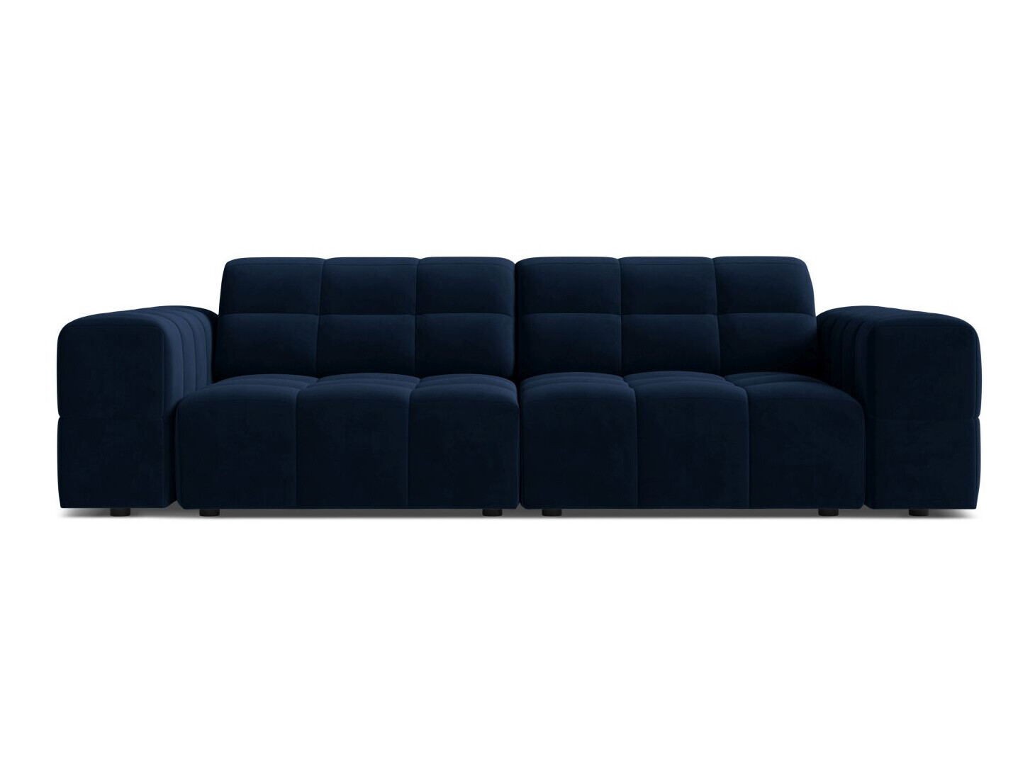 Modularni kavč Somelo 106 (Bluvel 86)