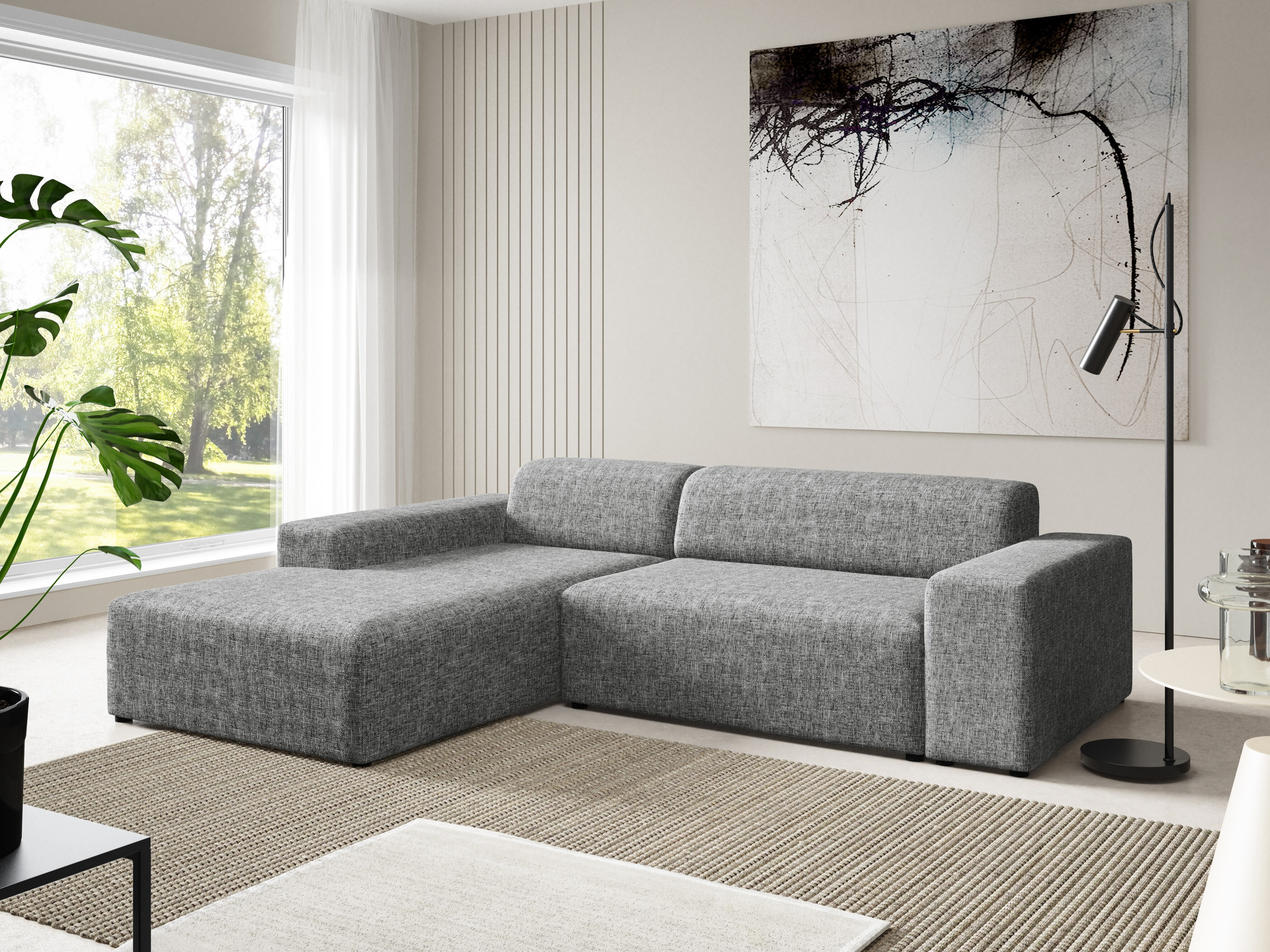 Modularni sedežni element Lutivi 110 (Imo 50)