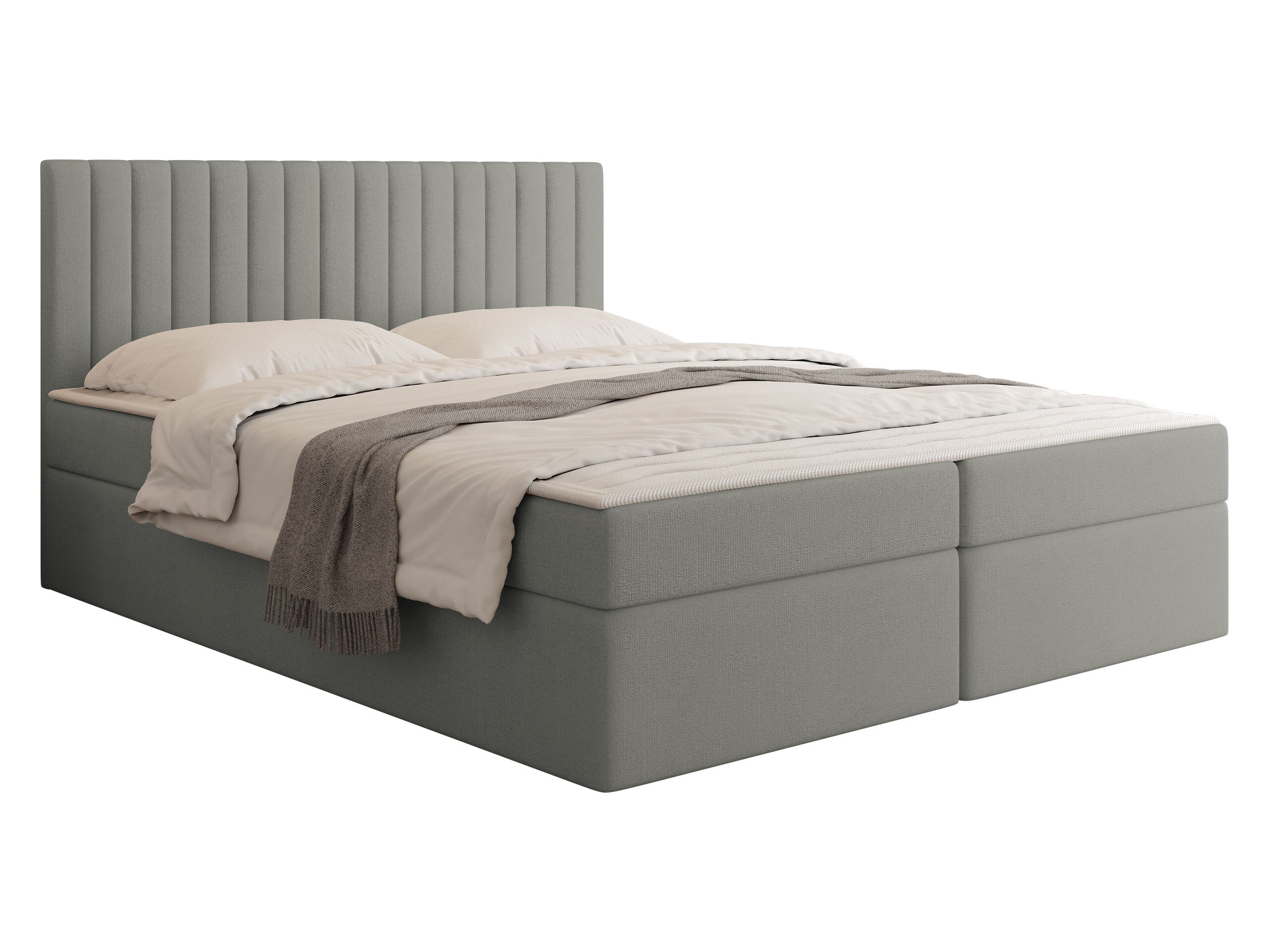 Boxspring postelja Comfivo Apis I (Polo 894)