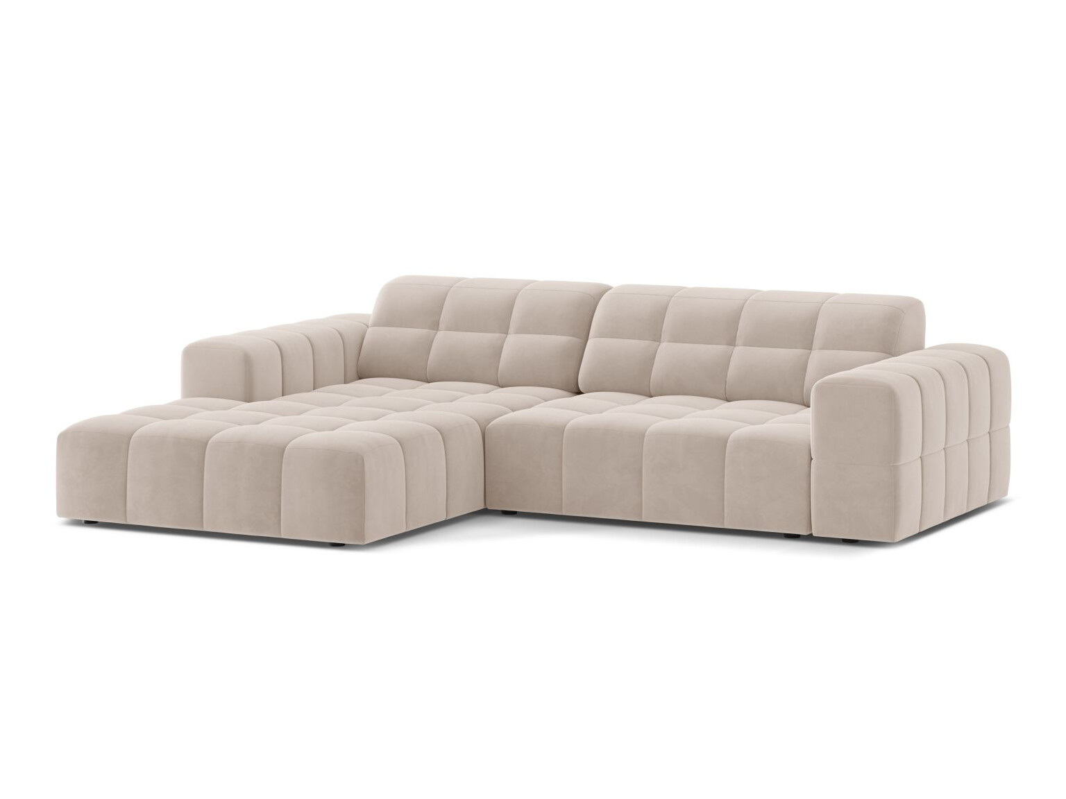 Modularna kotna sedežna garnitura Somelo 108 (Venus 2927)