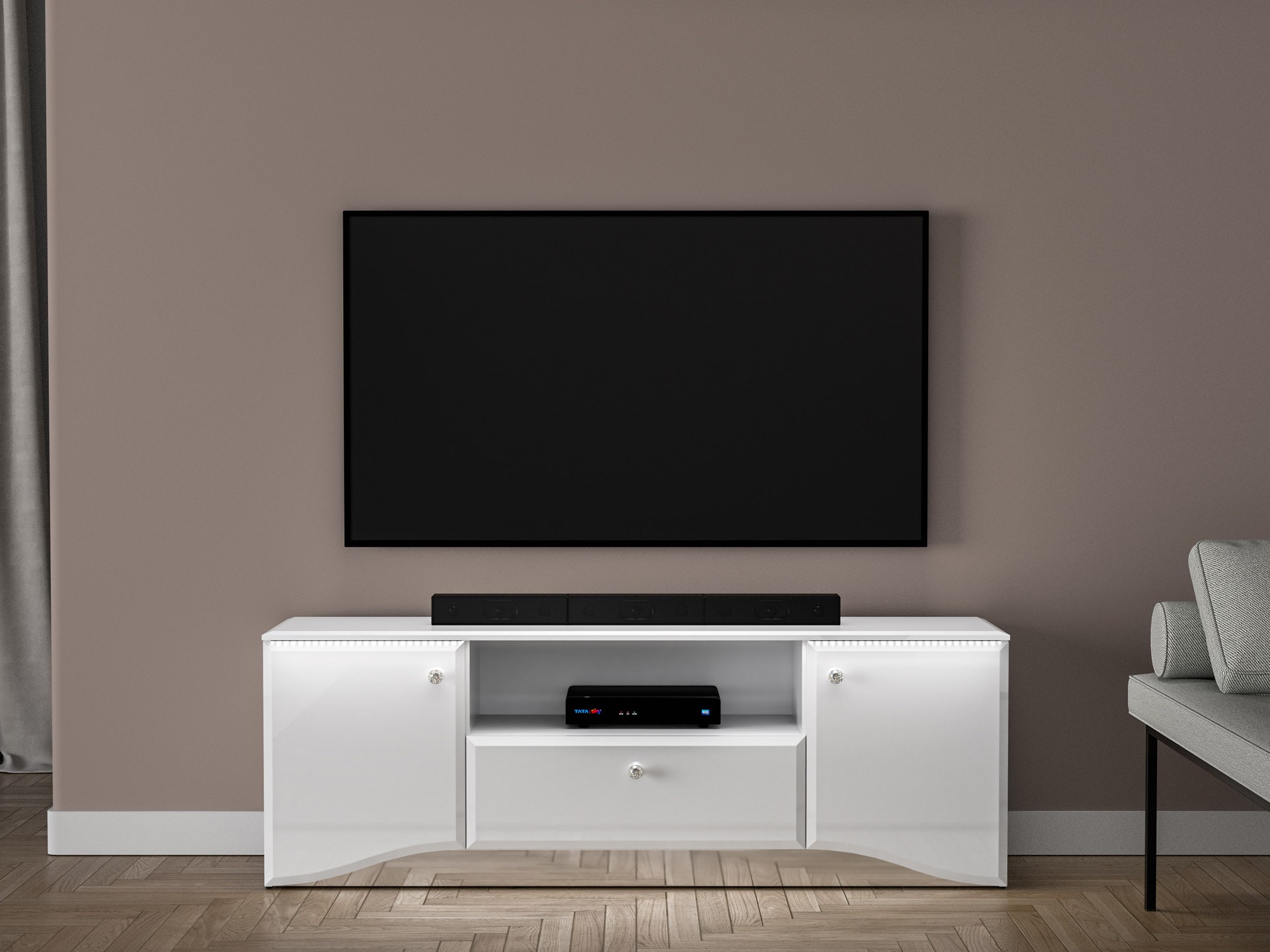 TV-omarica Romlevo 102