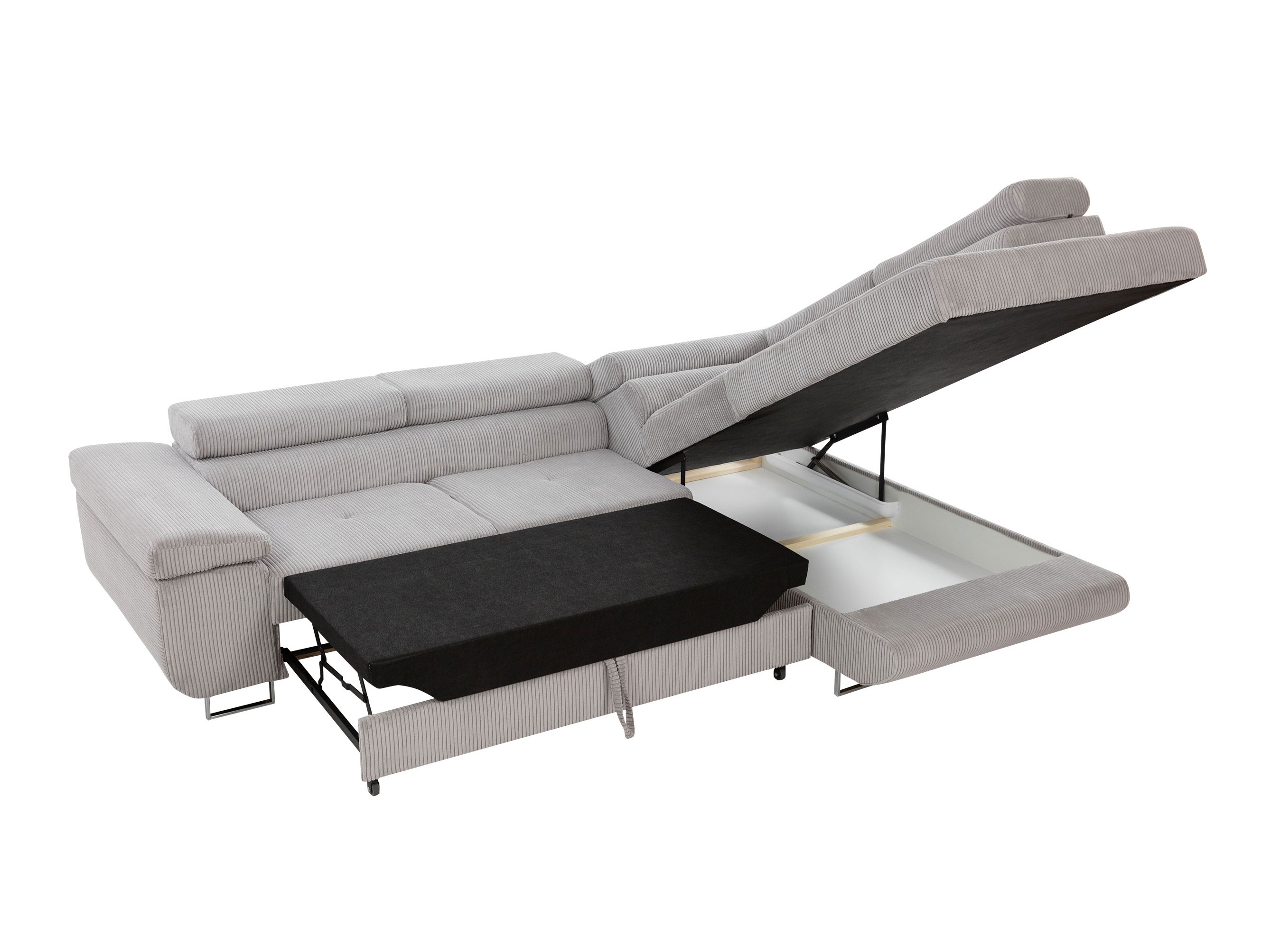 Kotna garnitura Comfivo Vinetum (Soft 011 + Lux 06)