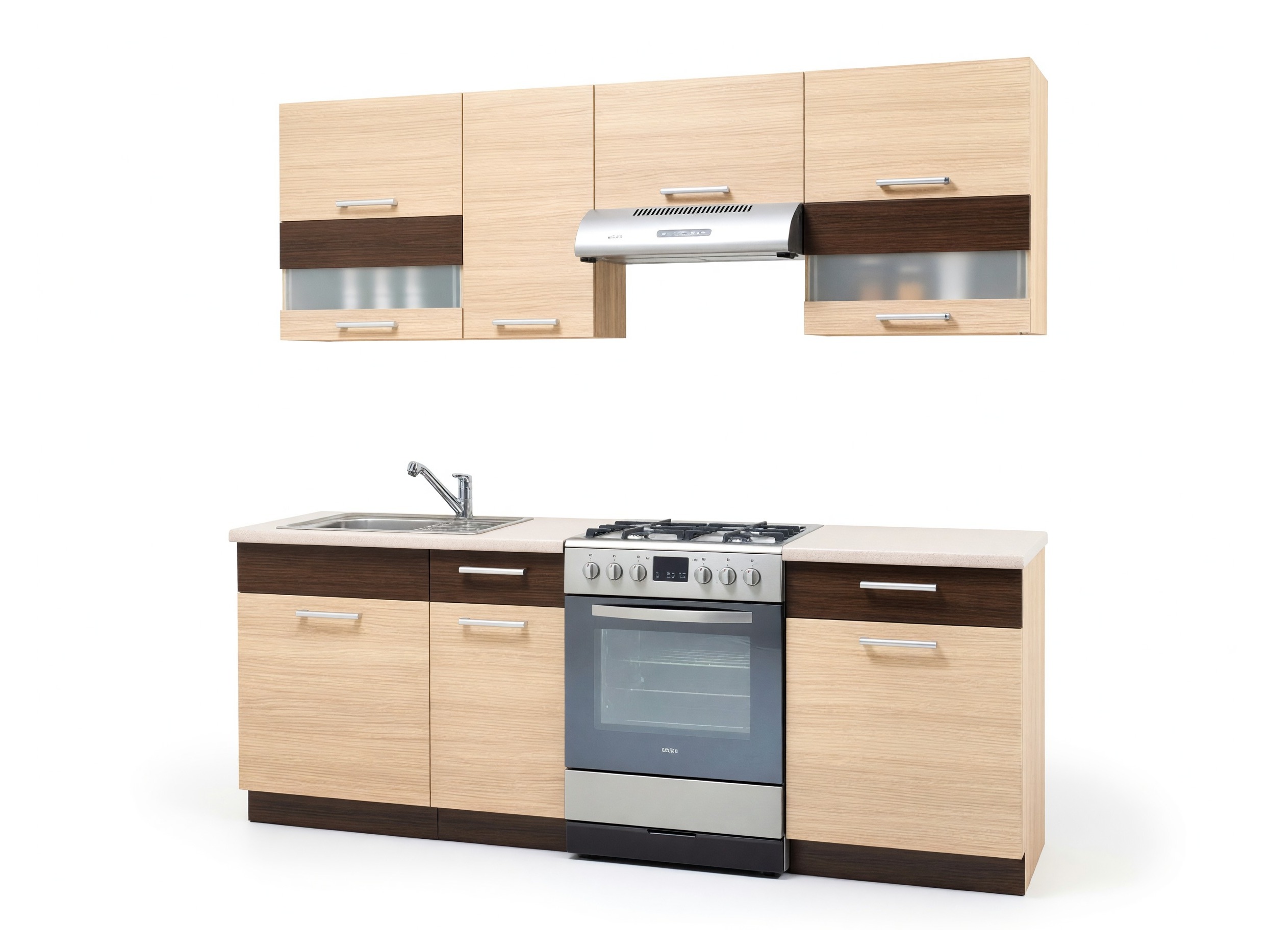 Kuhinjski blok Mode Light 126