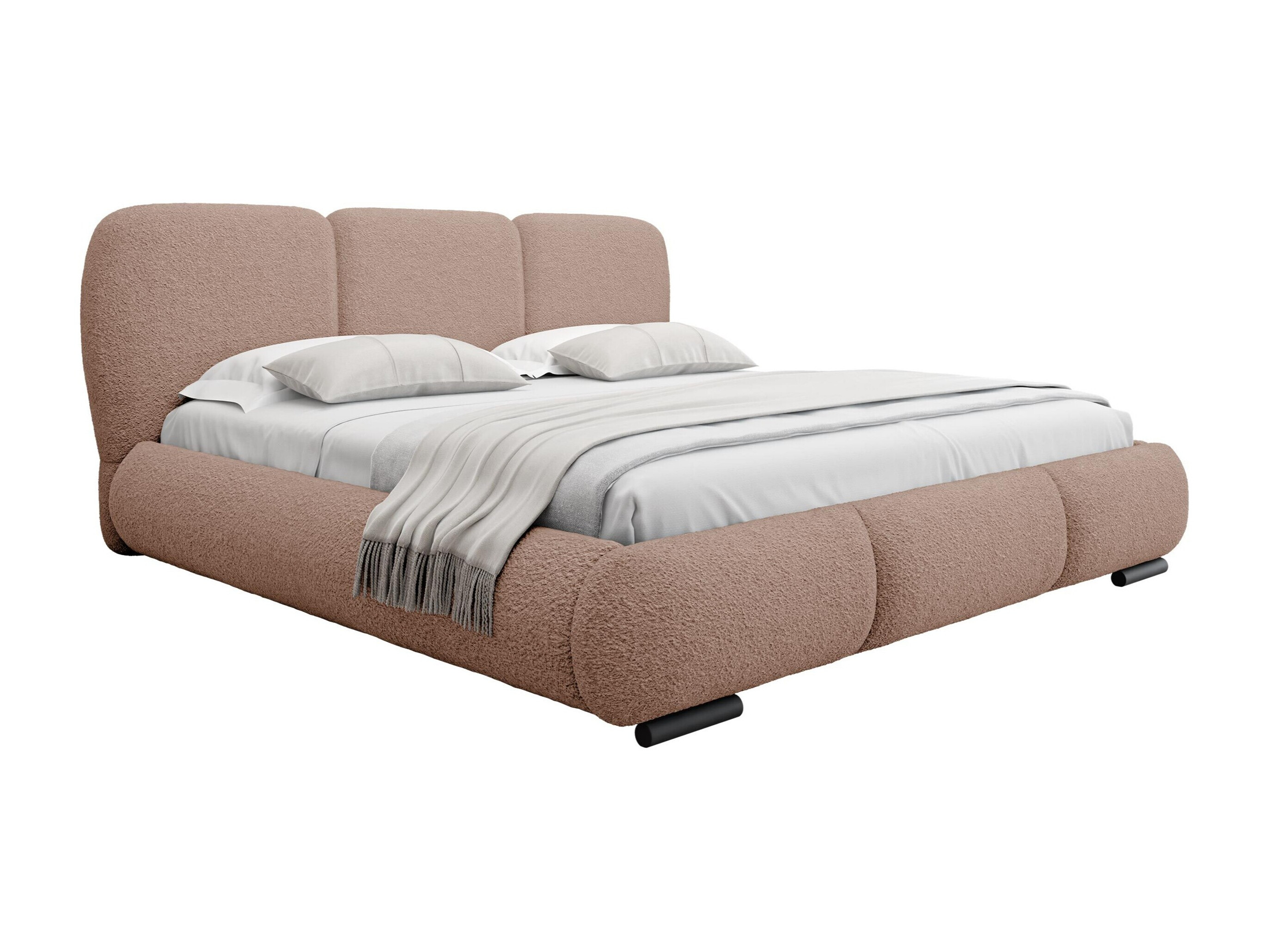 Postelja TrendyNest Navium (Coral 45)