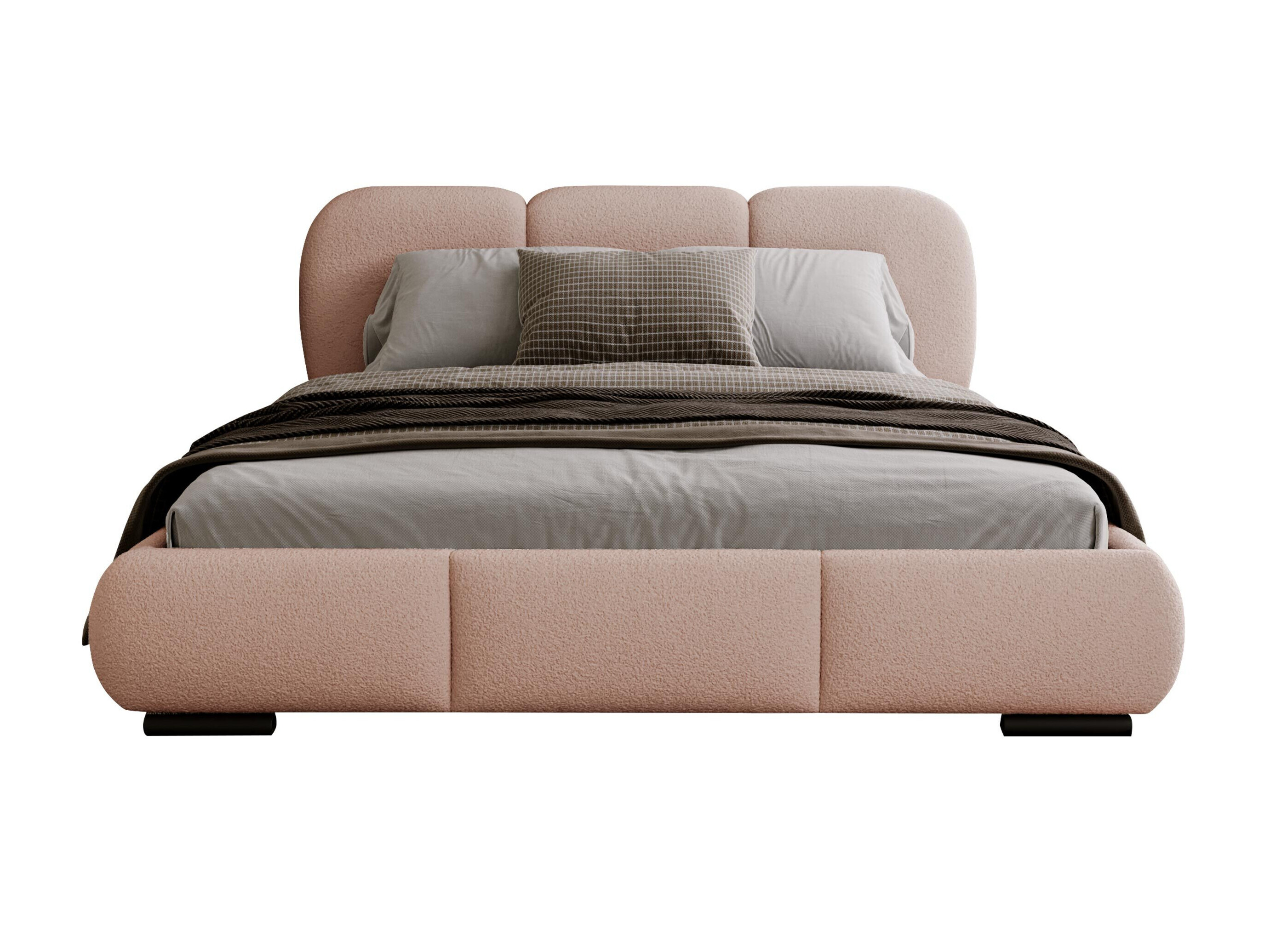 Postelja TrendyNest Navium (Coral 45)