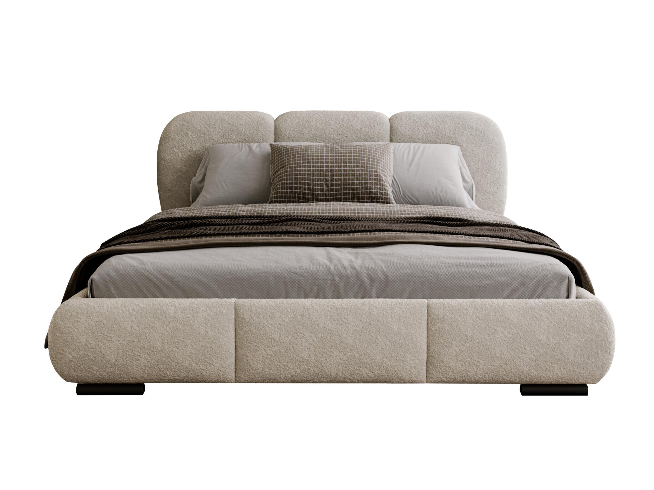 Postelja TrendyNest Navium (Coral 50)