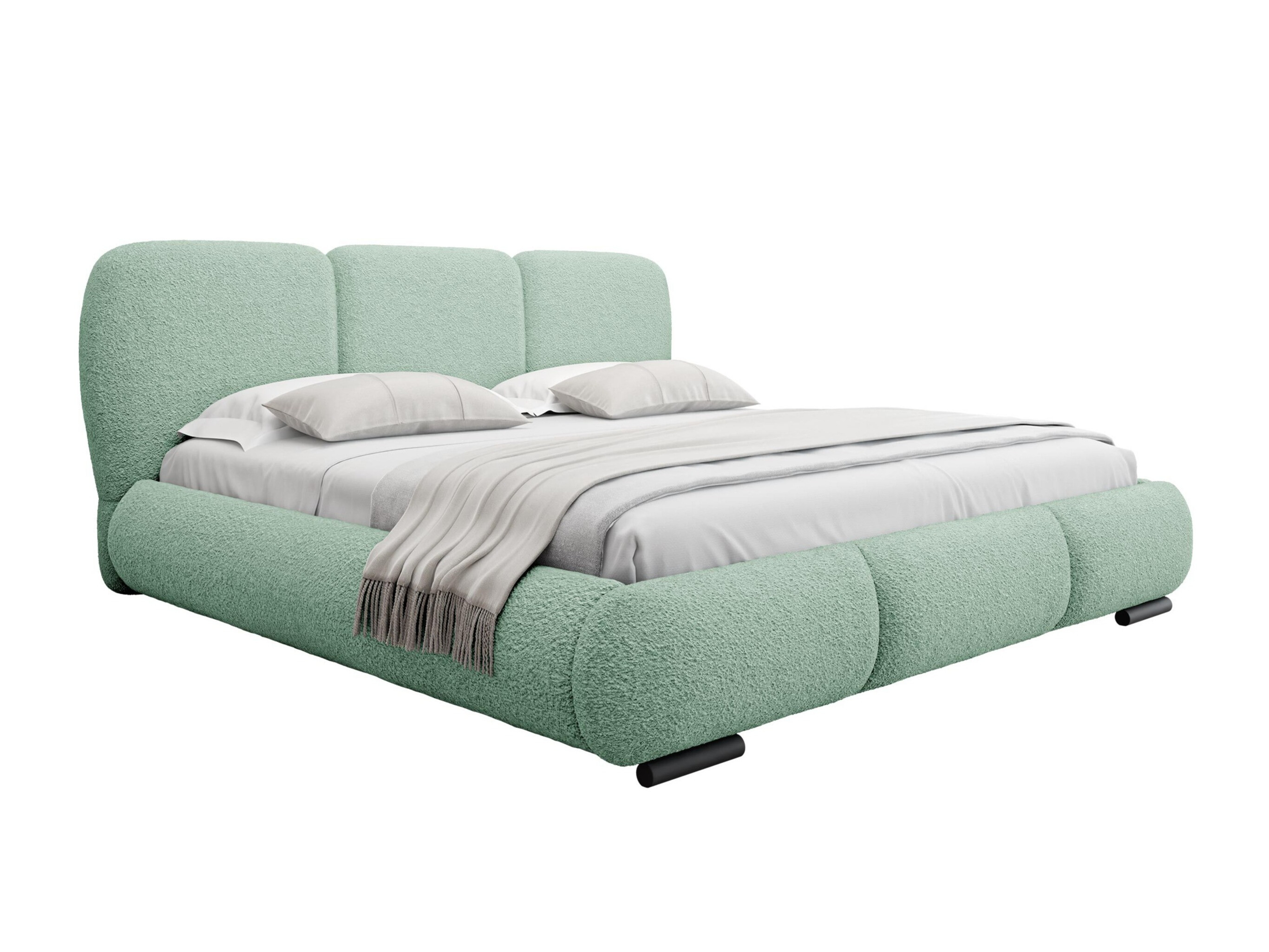 Postelja TrendyNest Navium (Coral 55)