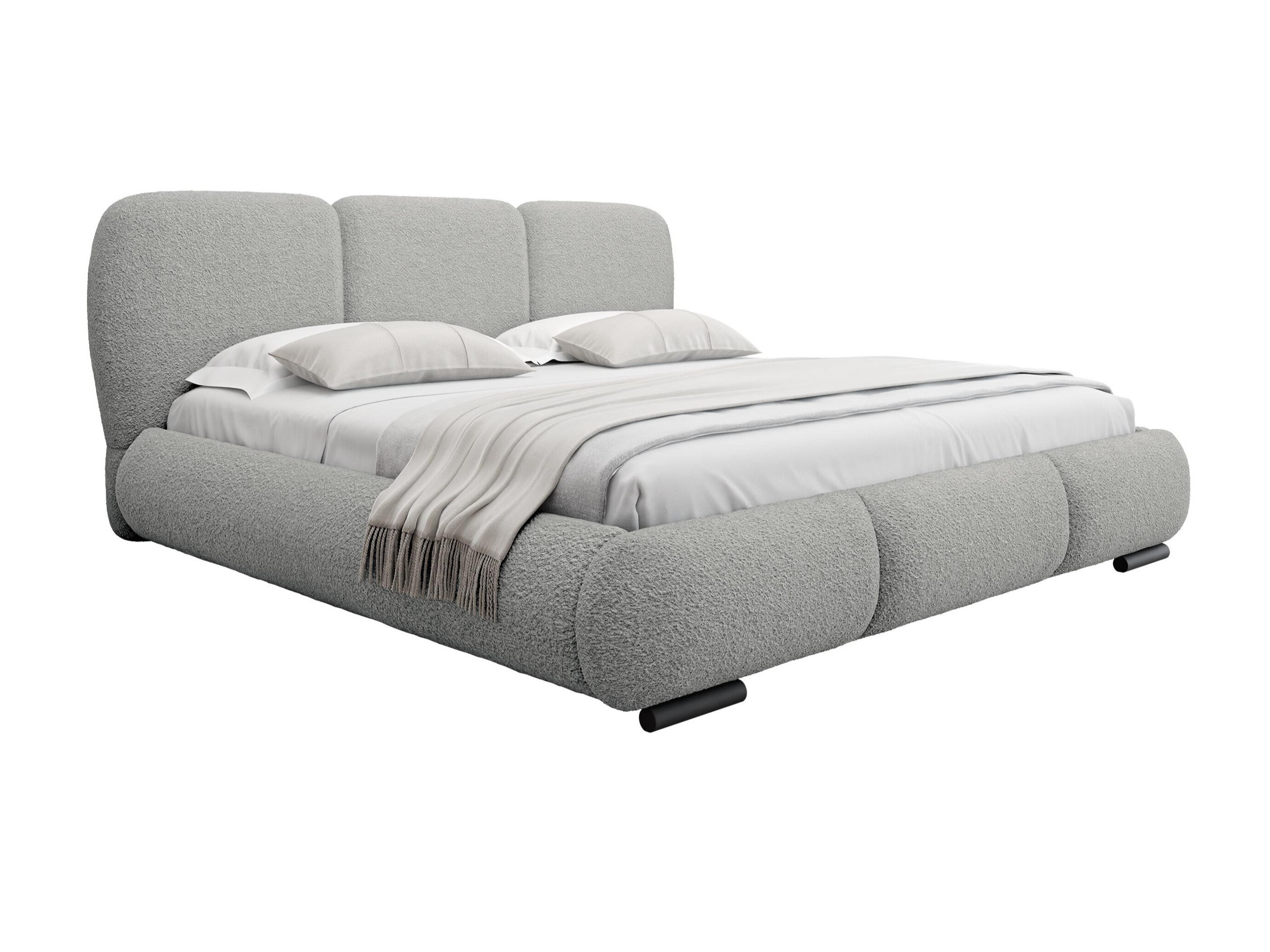 Postelja TrendyNest Navium (Coral 75)