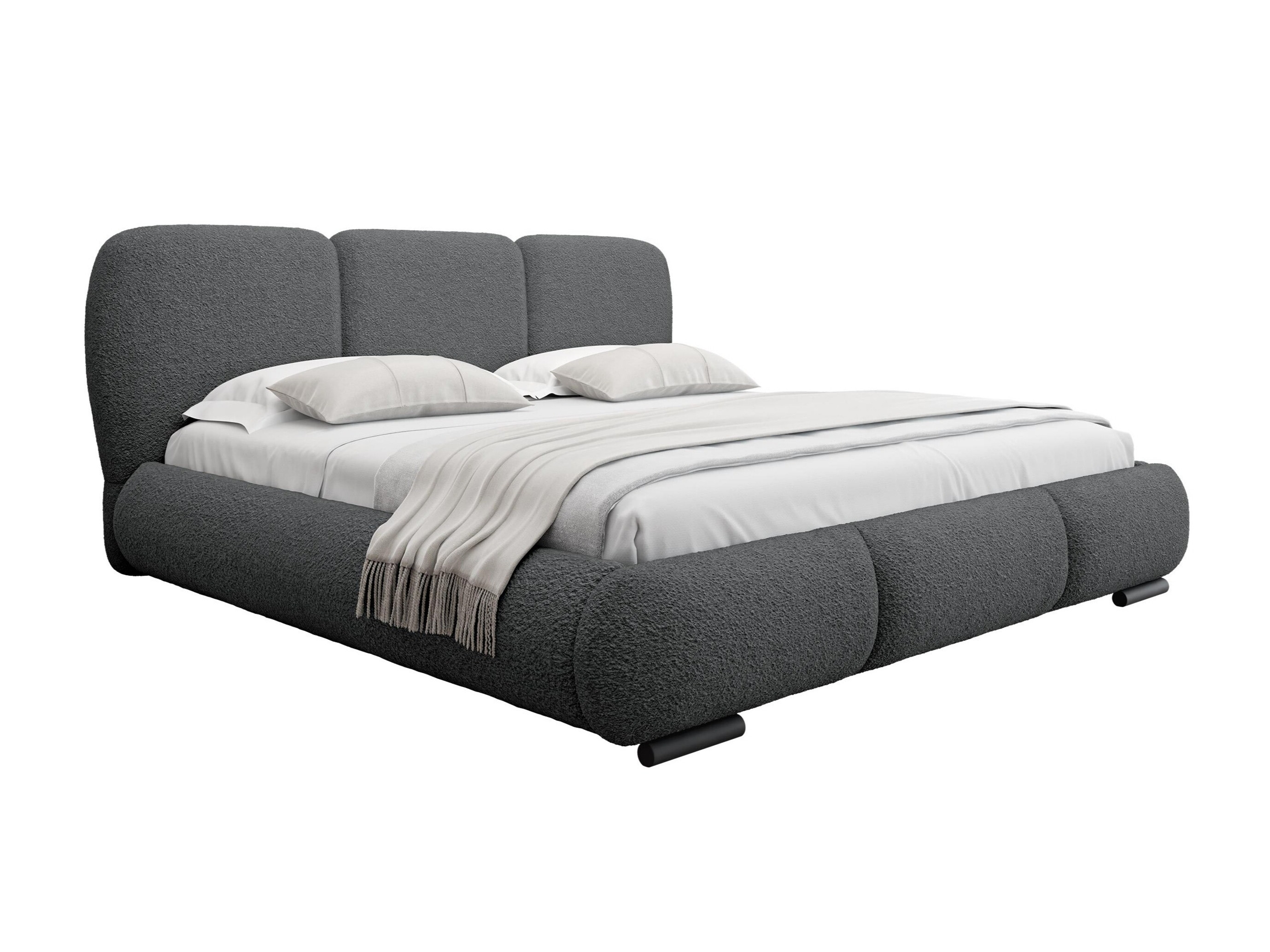 Postelja TrendyNest Navium (Coral 80)