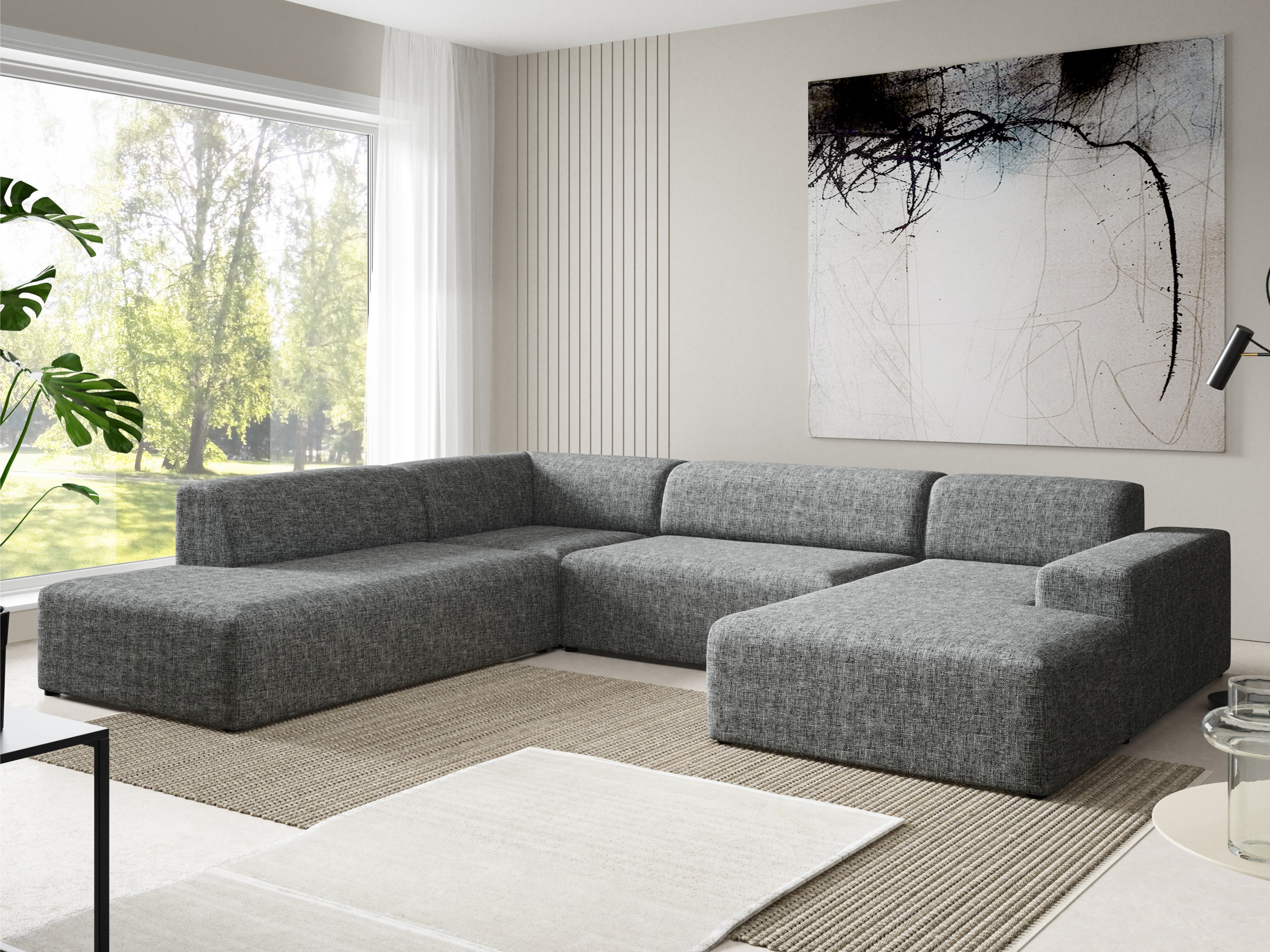 Modularni sedežni element Lutivi 111 (Imo 50)