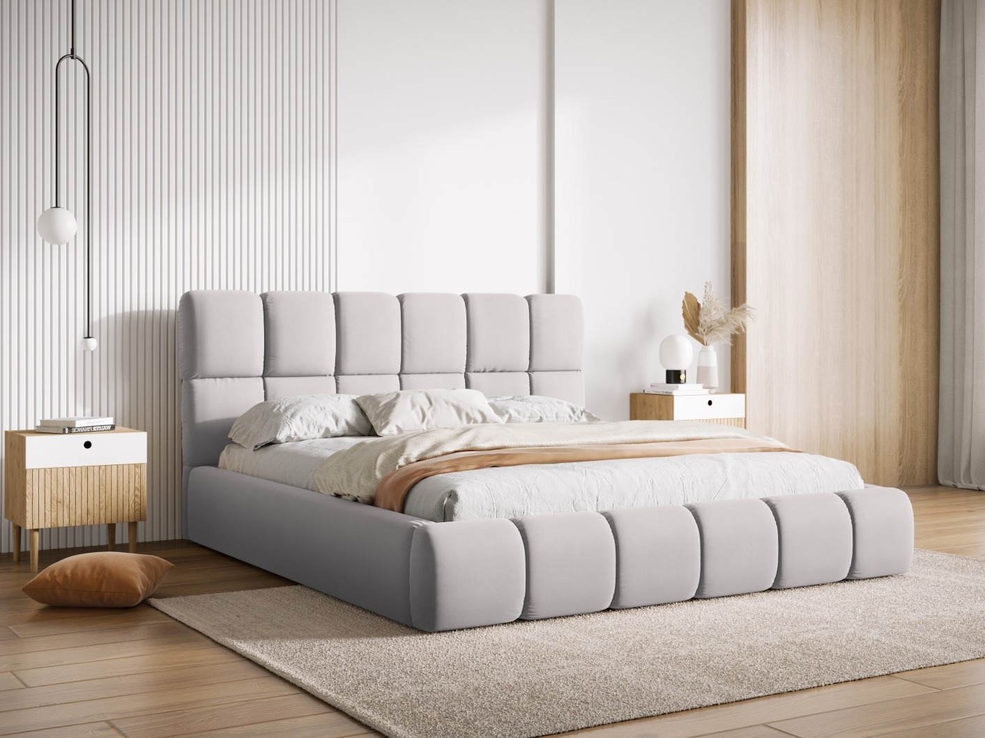 Postelja Caltenu 106 (Bluvel 03)