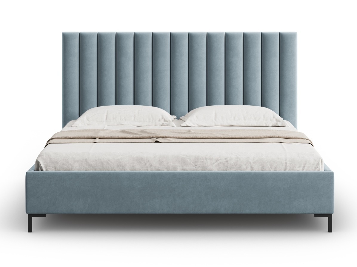 Postelja Beckley 146 (Bluvel 06)