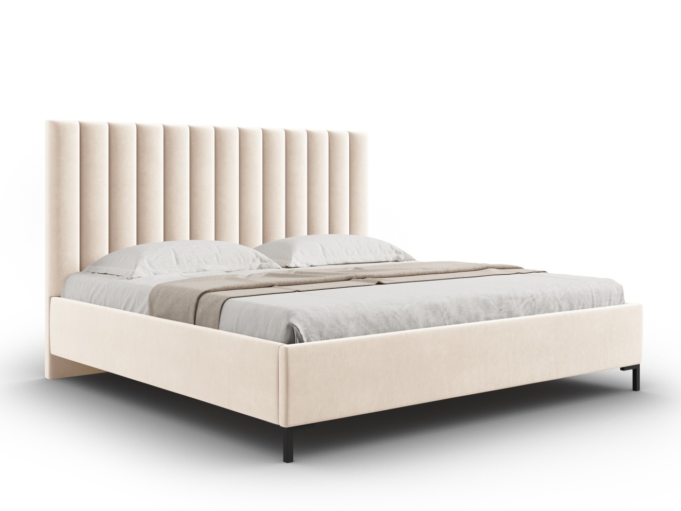 Postelja Beckley 146 (Bluvel 22)